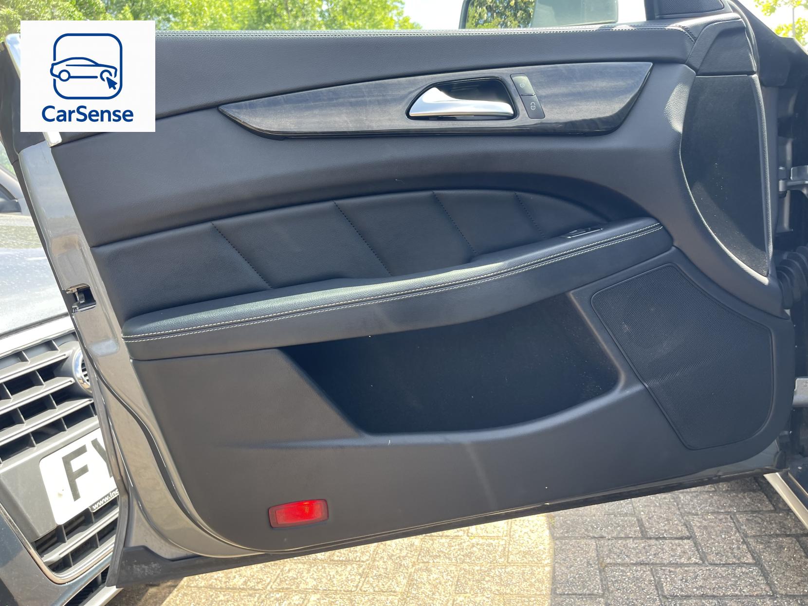 Mercedes-Benz CLS 2.1 CLS250 CDI BlueEfficiency Sport Coupe 4dr Diesel G-Tronic+ Euro 5 (s/s) (204 ps)