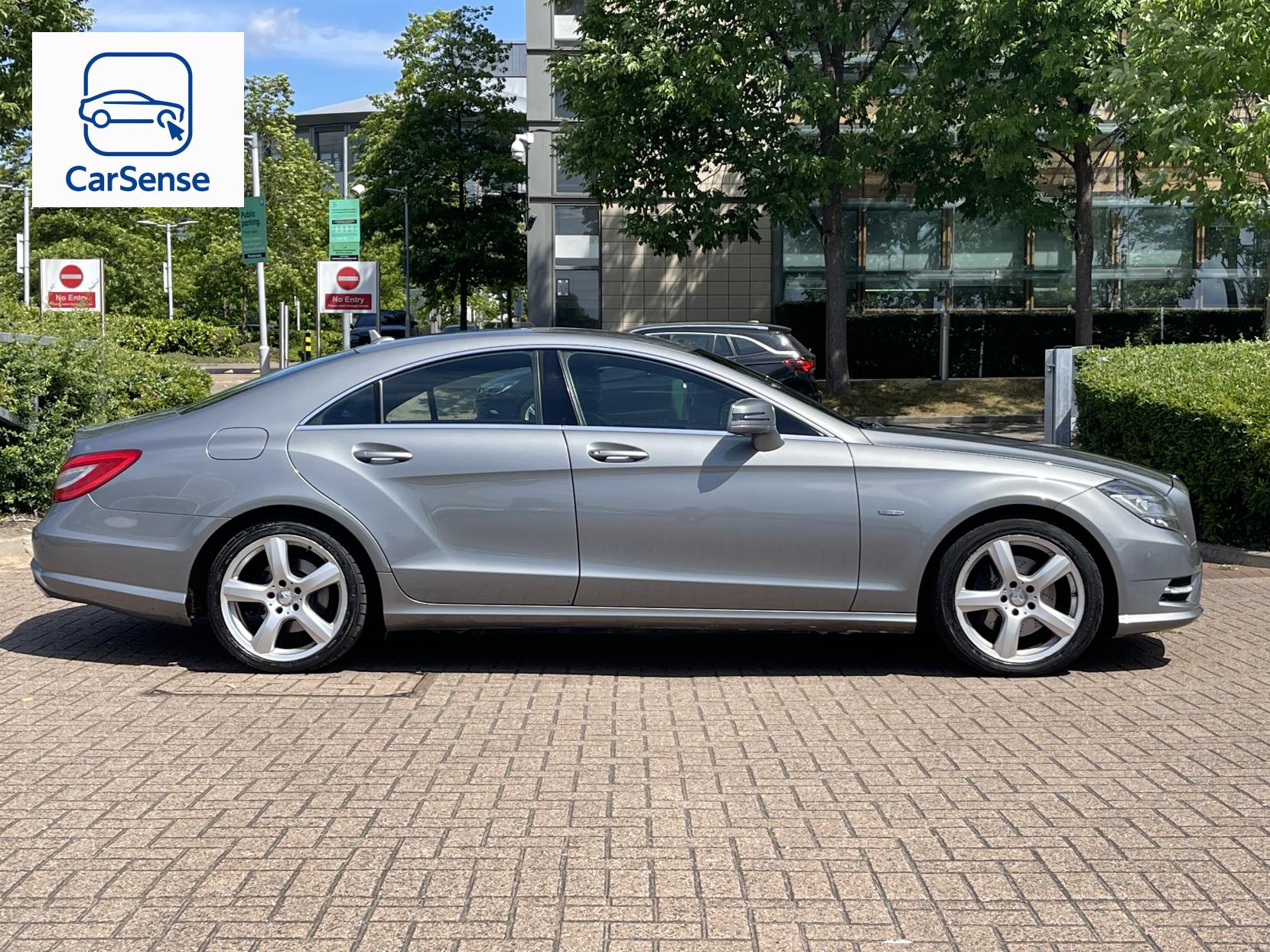 Mercedes-Benz CLS 2.1 CLS250 CDI BlueEfficiency Sport Coupe 4dr Diesel G-Tronic+ Euro 5 (s/s) (204 ps)