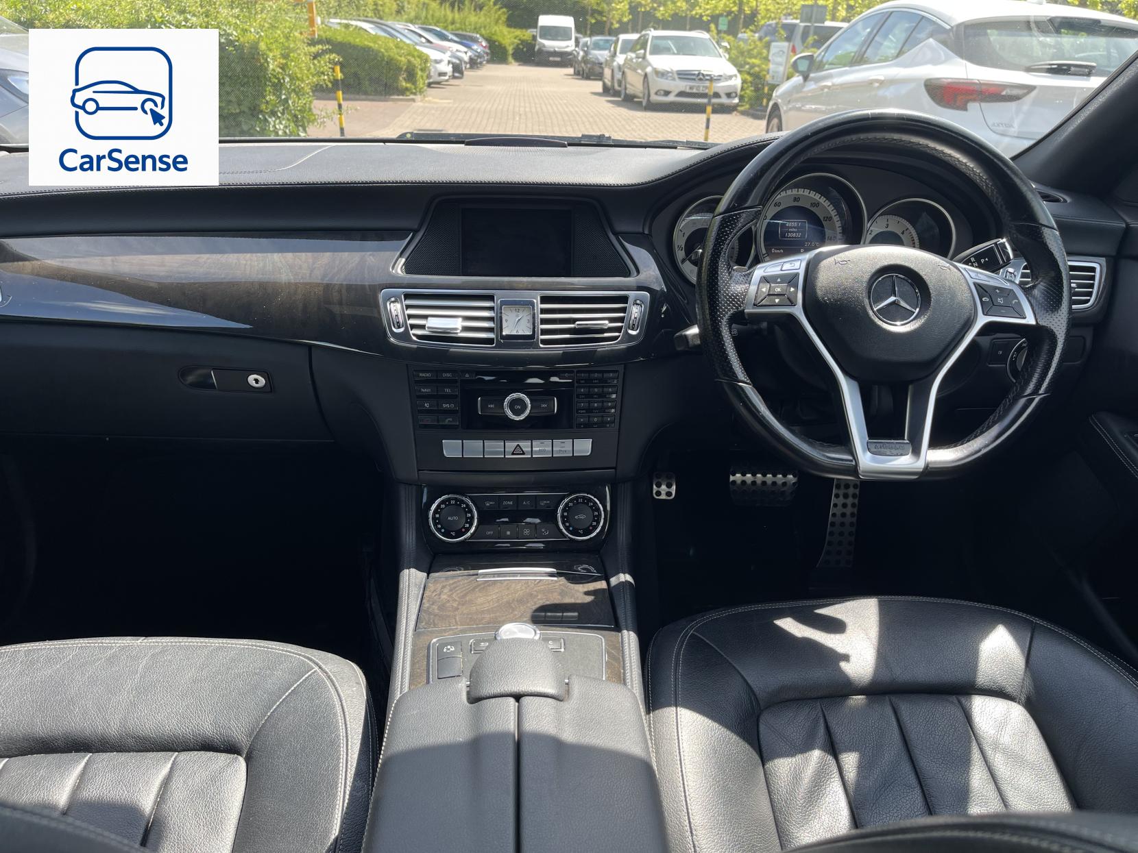 Mercedes-Benz CLS 2.1 CLS250 CDI BlueEfficiency Sport Coupe 4dr Diesel G-Tronic+ Euro 5 (s/s) (204 ps)