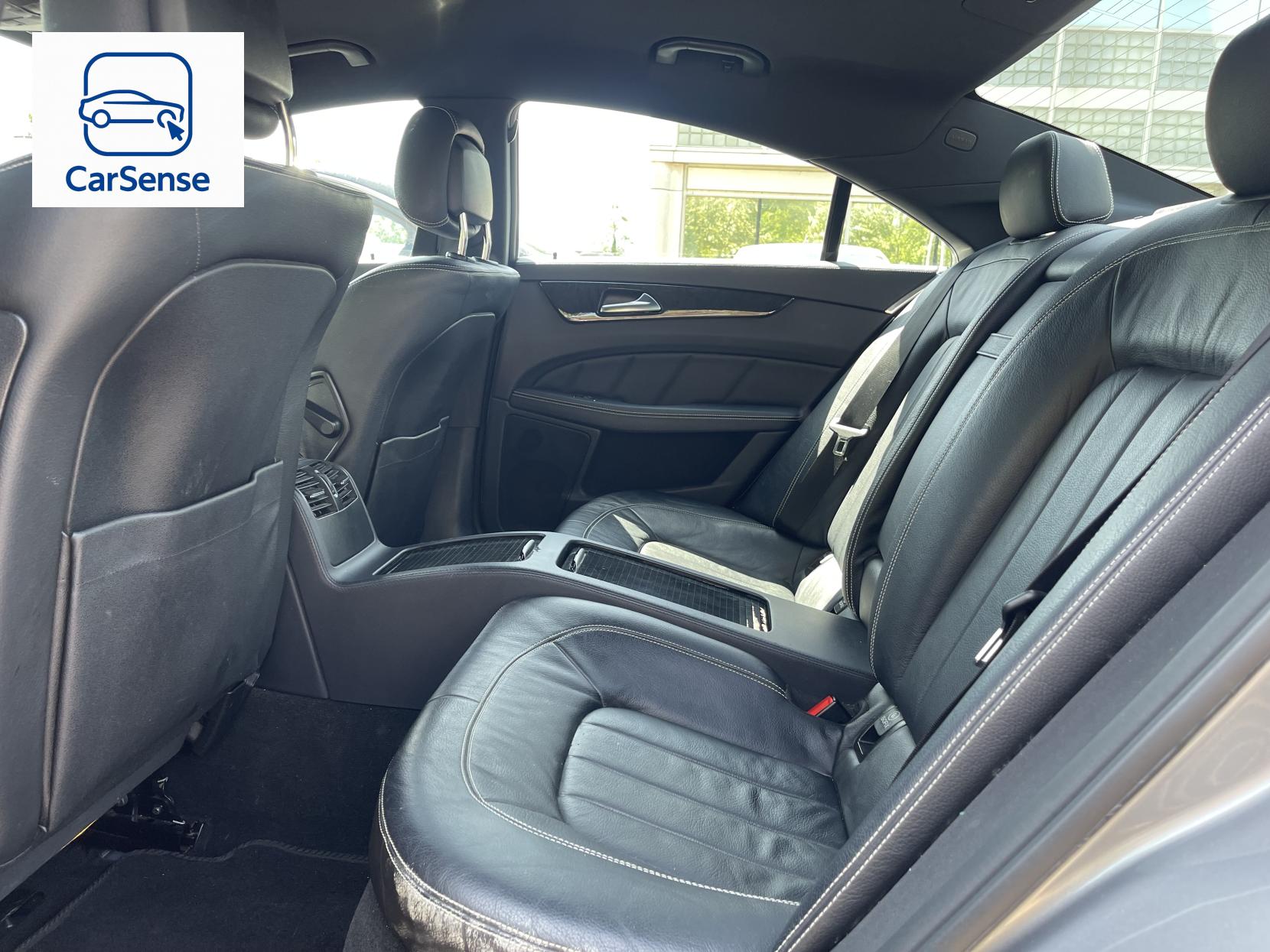 Mercedes-Benz CLS 2.1 CLS250 CDI BlueEfficiency Sport Coupe 4dr Diesel G-Tronic+ Euro 5 (s/s) (204 ps)