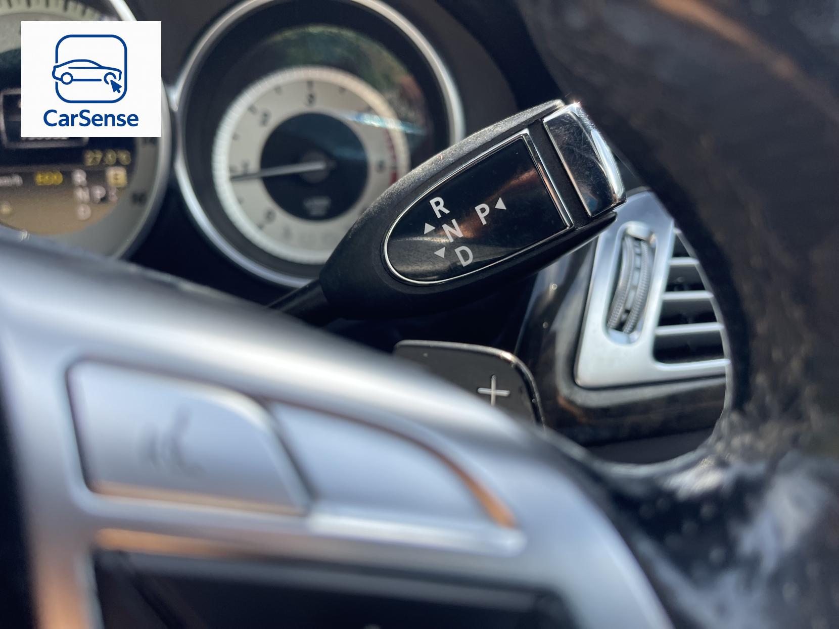 Mercedes-Benz CLS 2.1 CLS250 CDI BlueEfficiency Sport Coupe 4dr Diesel G-Tronic+ Euro 5 (s/s) (204 ps)