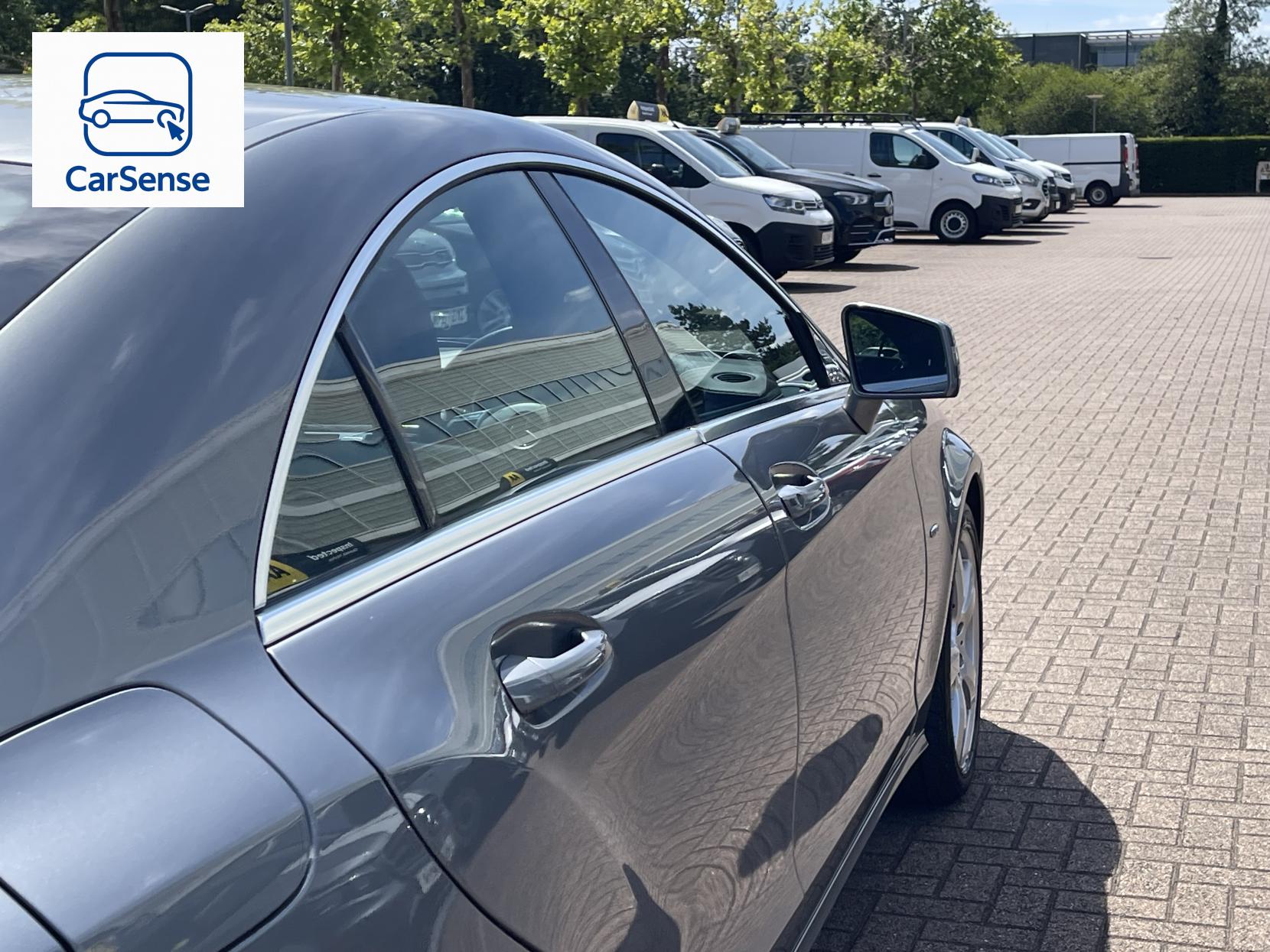 Mercedes-Benz CLS 2.1 CLS250 CDI BlueEfficiency Sport Coupe 4dr Diesel G-Tronic+ Euro 5 (s/s) (204 ps)