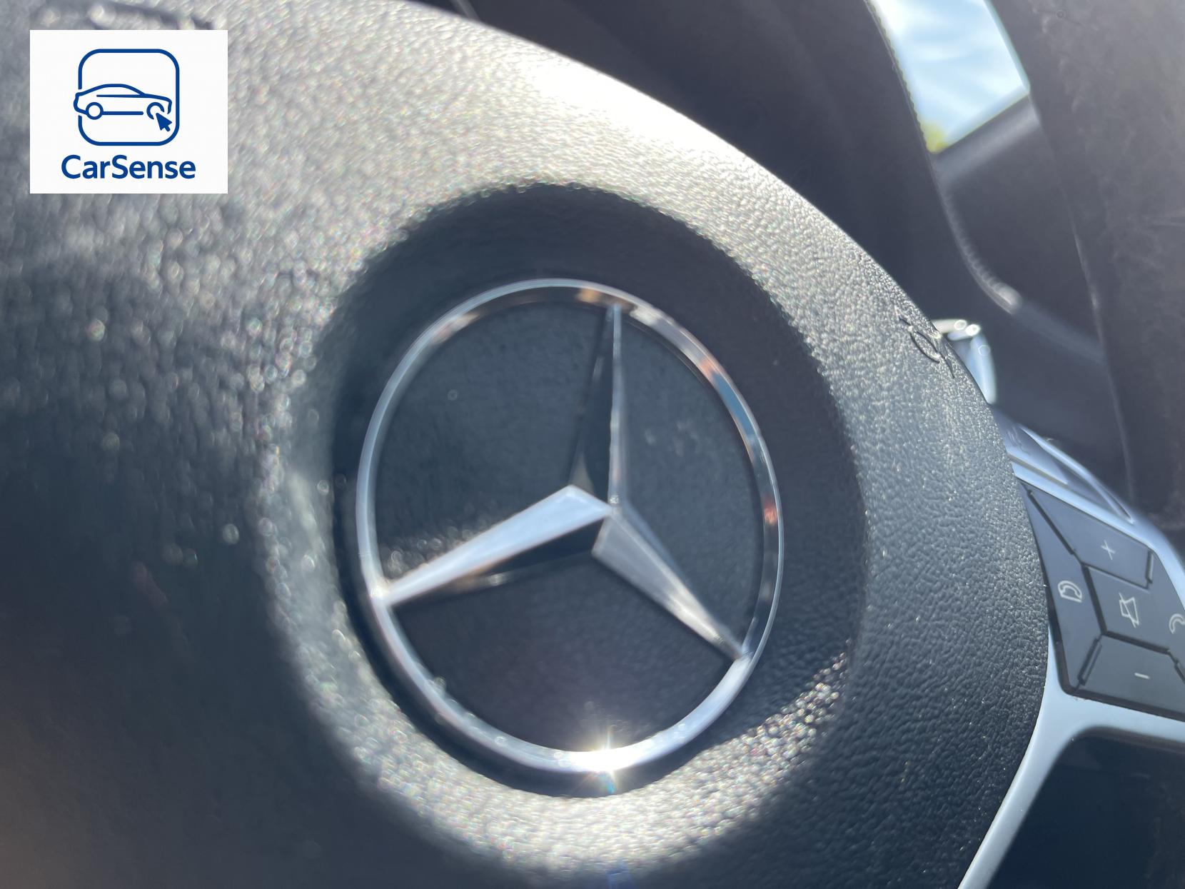 Mercedes-Benz CLS 2.1 CLS250 CDI BlueEfficiency Sport Coupe 4dr Diesel G-Tronic+ Euro 5 (s/s) (204 ps)