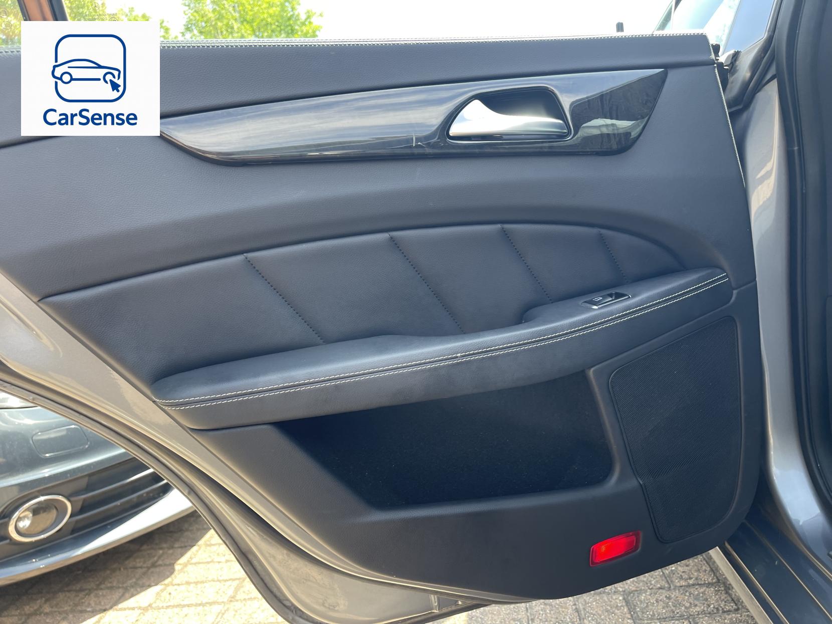 Mercedes-Benz CLS 2.1 CLS250 CDI BlueEfficiency Sport Coupe 4dr Diesel G-Tronic+ Euro 5 (s/s) (204 ps)