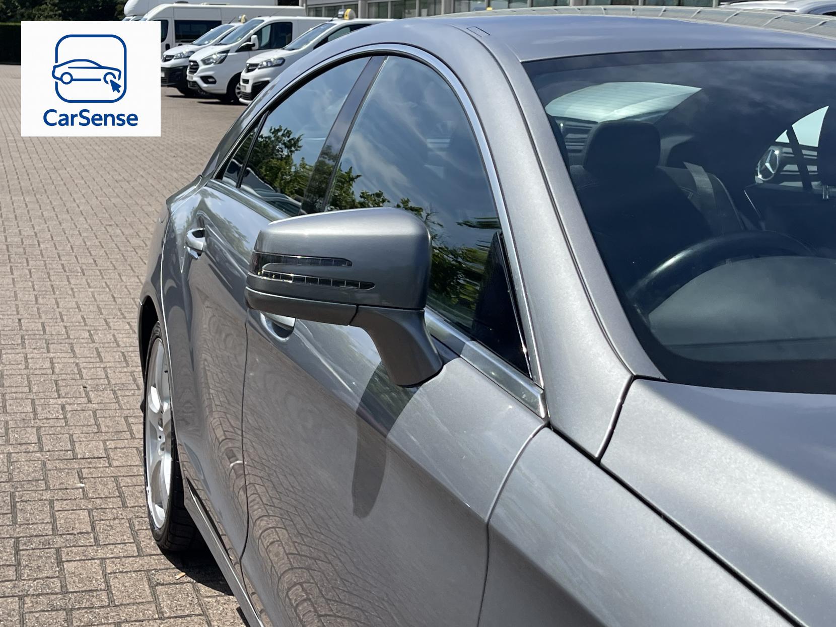 Mercedes-Benz CLS 2.1 CLS250 CDI BlueEfficiency Sport Coupe 4dr Diesel G-Tronic+ Euro 5 (s/s) (204 ps)