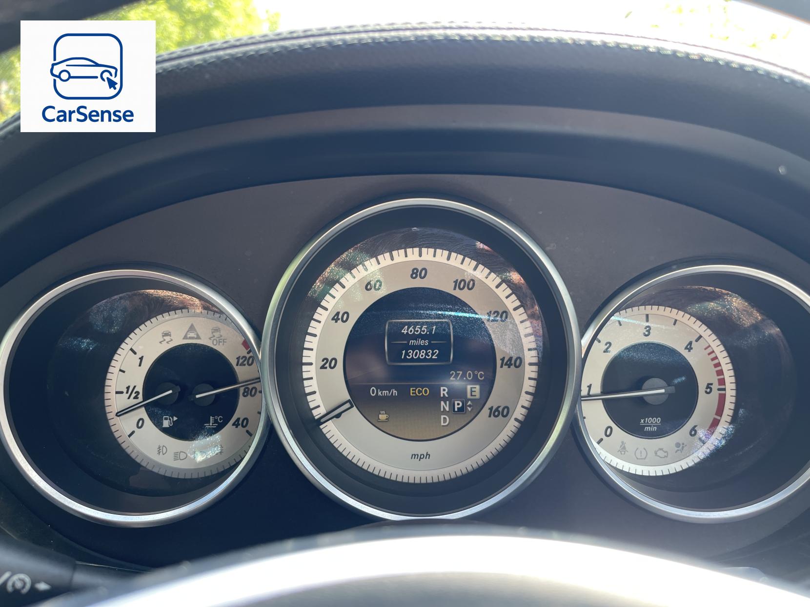 Mercedes-Benz CLS 2.1 CLS250 CDI BlueEfficiency Sport Coupe 4dr Diesel G-Tronic+ Euro 5 (s/s) (204 ps)