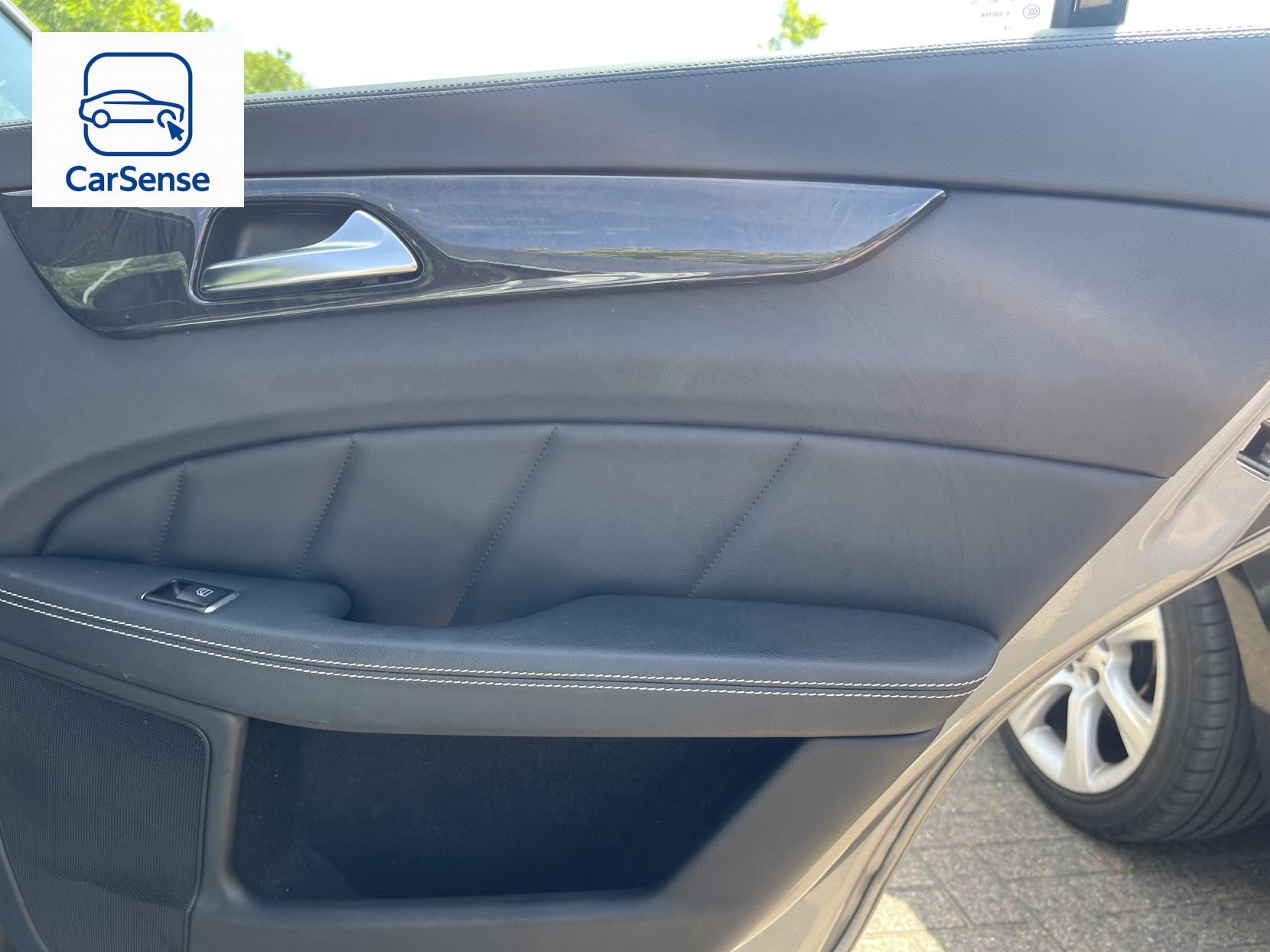 Mercedes-Benz CLS 2.1 CLS250 CDI BlueEfficiency Sport Coupe 4dr Diesel G-Tronic+ Euro 5 (s/s) (204 ps)