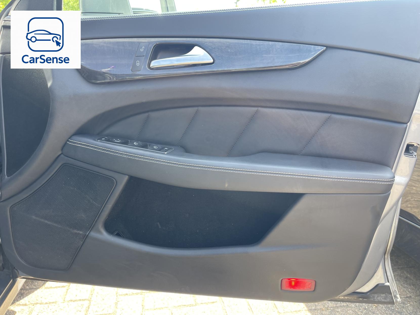 Mercedes-Benz CLS 2.1 CLS250 CDI BlueEfficiency Sport Coupe 4dr Diesel G-Tronic+ Euro 5 (s/s) (204 ps)