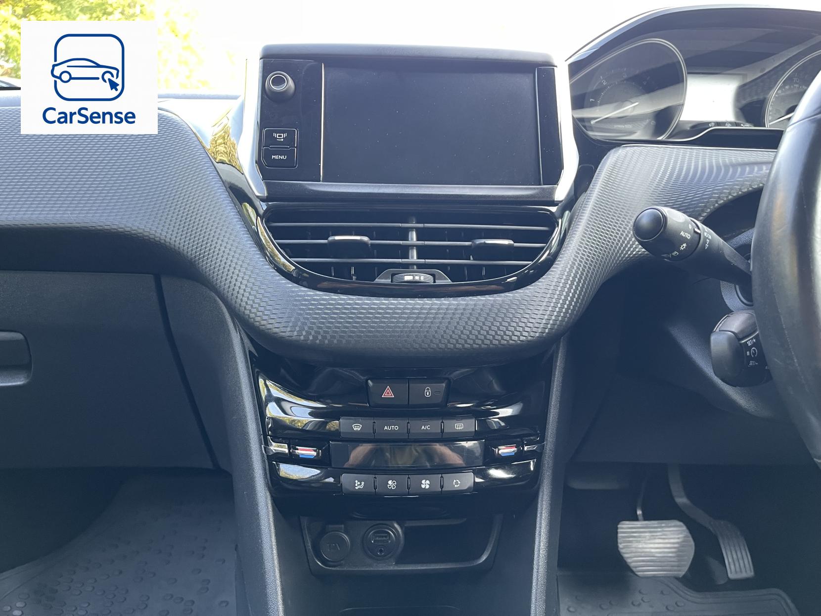 Peugeot 2008 1.6 e-HDi Allure SUV 5dr Diesel EGC Euro 5 (s/s) (92 ps)