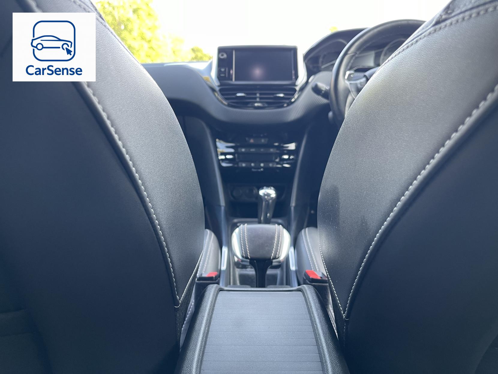 Peugeot 2008 1.6 e-HDi Allure SUV 5dr Diesel EGC Euro 5 (s/s) (92 ps)