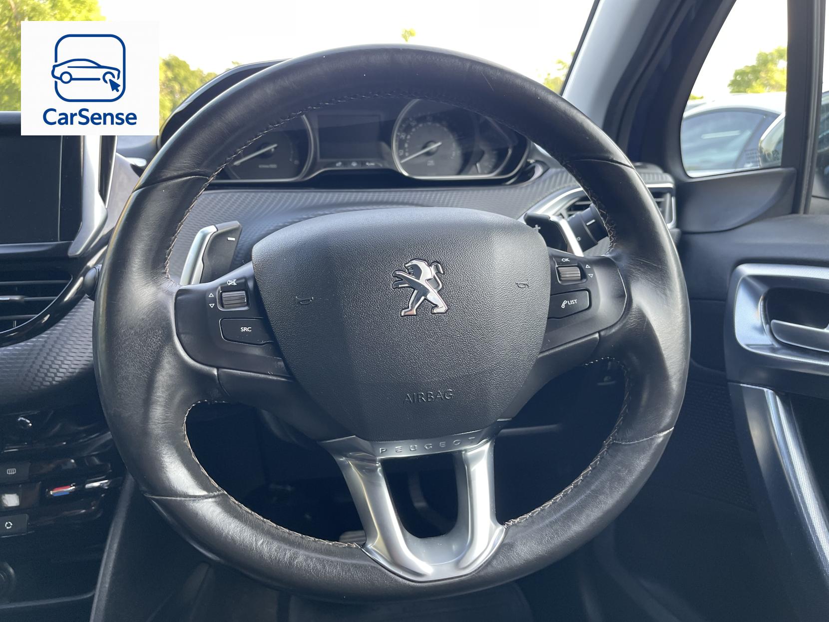 Peugeot 2008 1.6 e-HDi Allure SUV 5dr Diesel EGC Euro 5 (s/s) (92 ps)