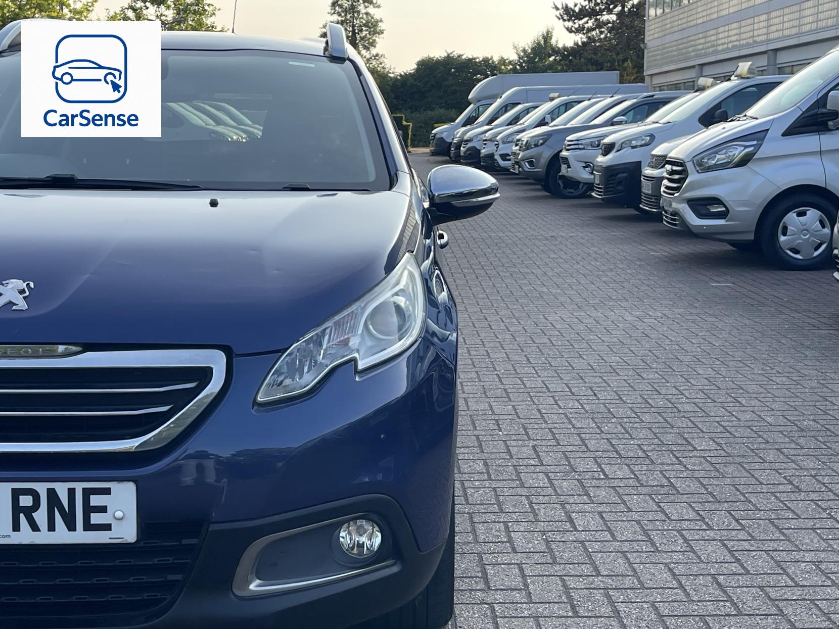 Peugeot 2008 1.6 e-HDi Allure SUV 5dr Diesel EGC Euro 5 (s/s) (92 ps)