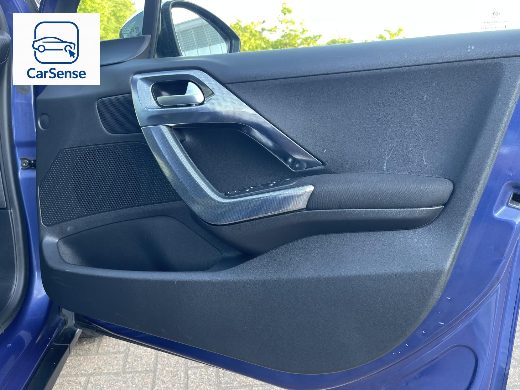 Peugeot 2008 1.6 e-HDi Allure SUV 5dr Diesel EGC Euro 5 (s/s) (92 ps)