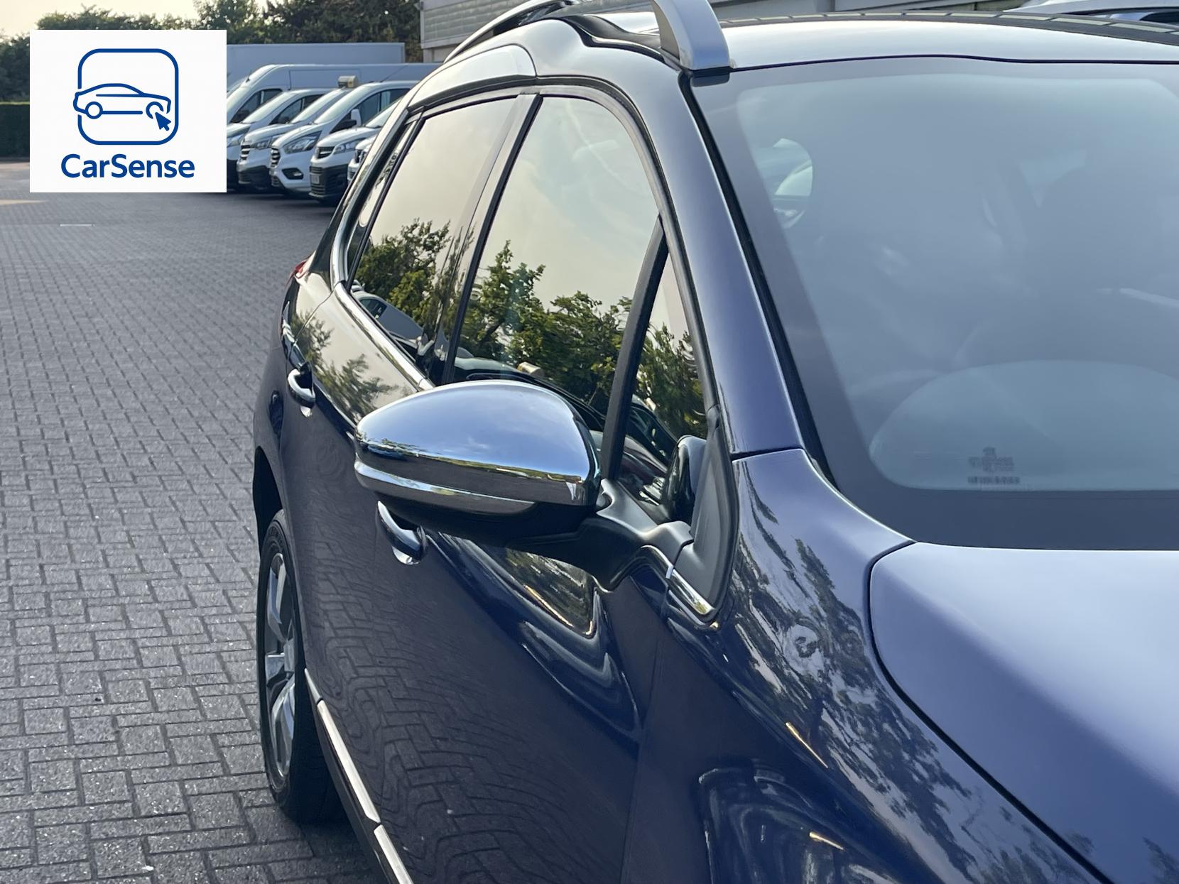 Peugeot 2008 1.6 e-HDi Allure SUV 5dr Diesel EGC Euro 5 (s/s) (92 ps)