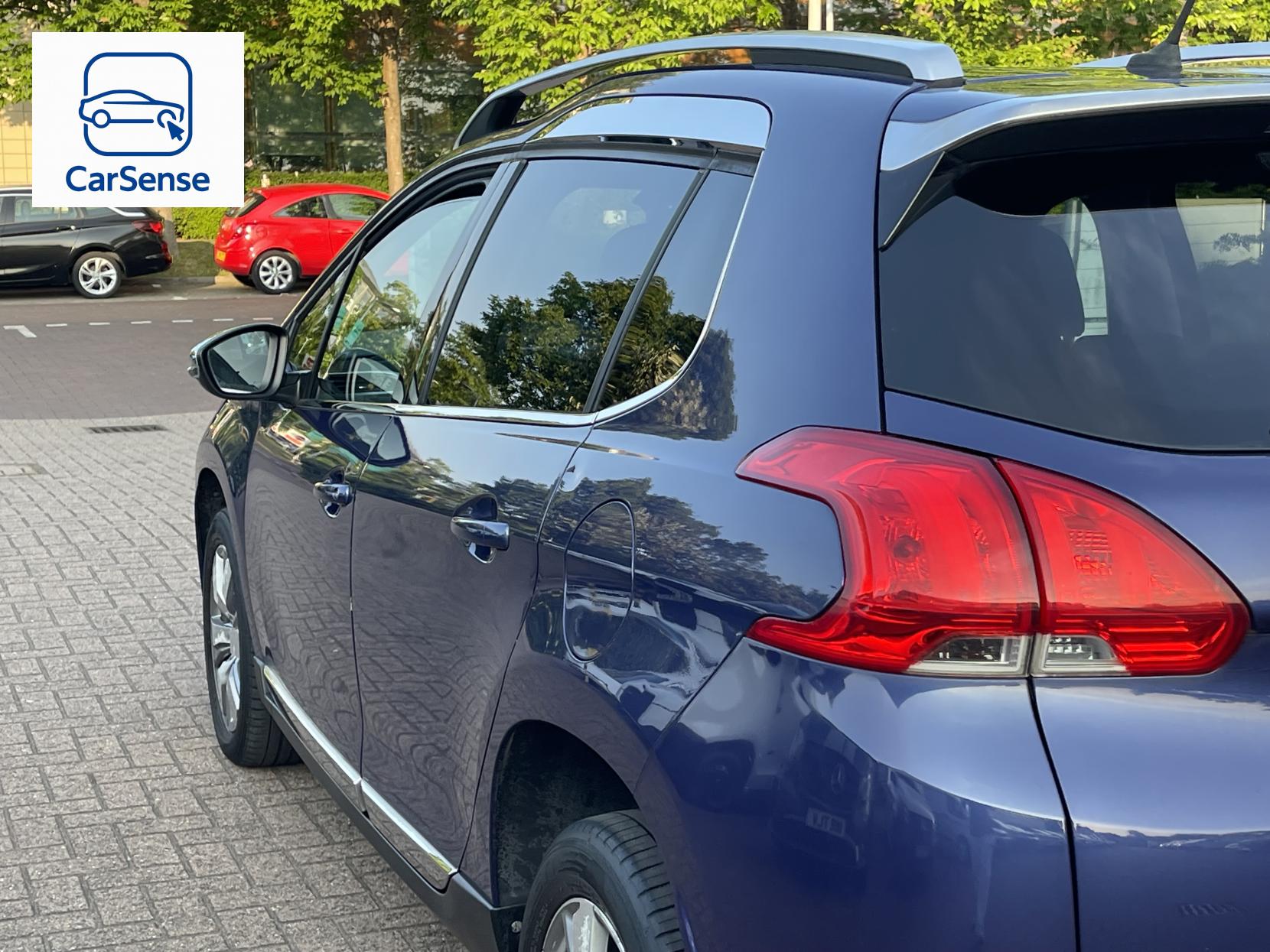 Peugeot 2008 1.6 e-HDi Allure SUV 5dr Diesel EGC Euro 5 (s/s) (92 ps)