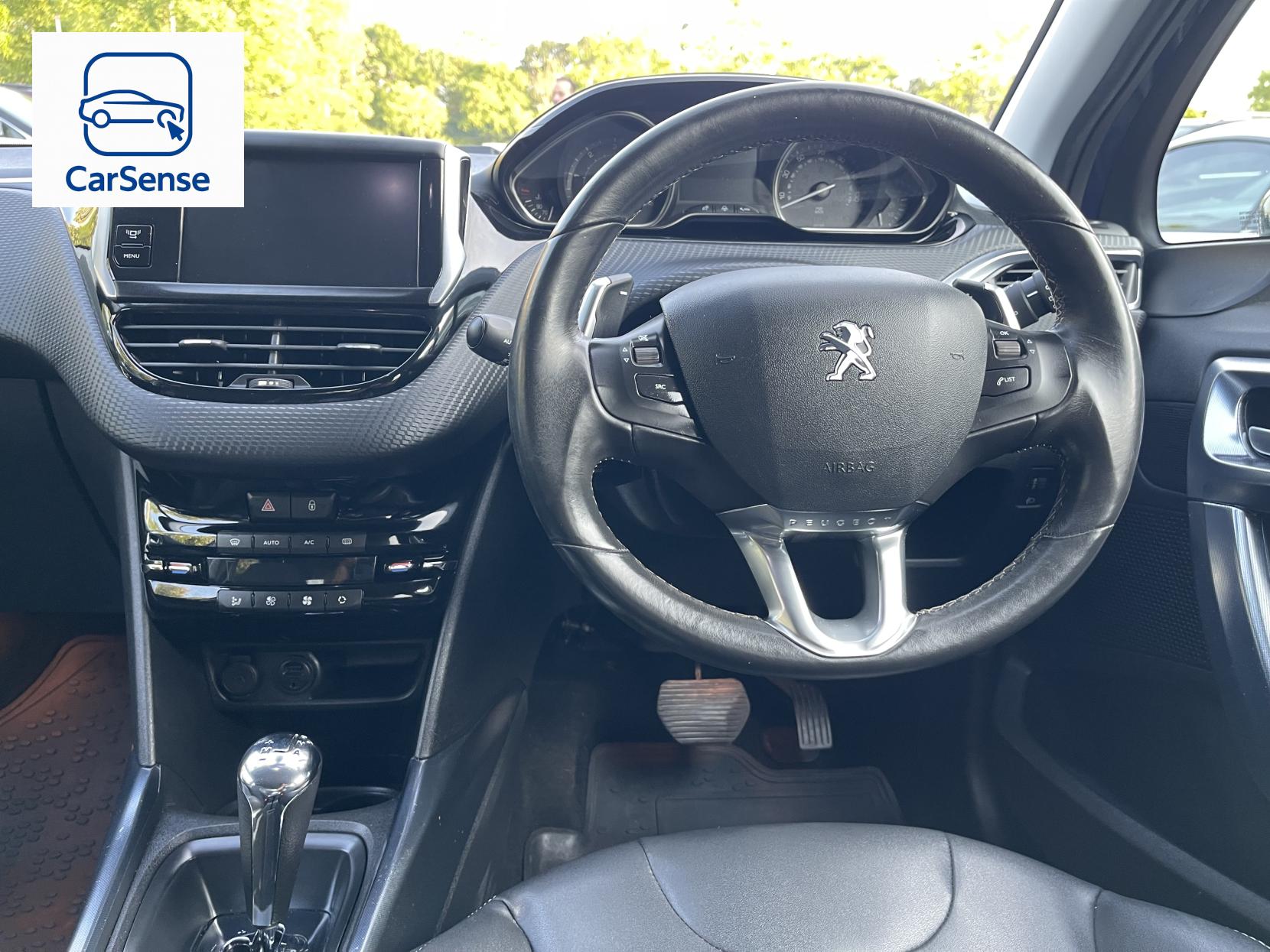 Peugeot 2008 1.6 e-HDi Allure SUV 5dr Diesel EGC Euro 5 (s/s) (92 ps)