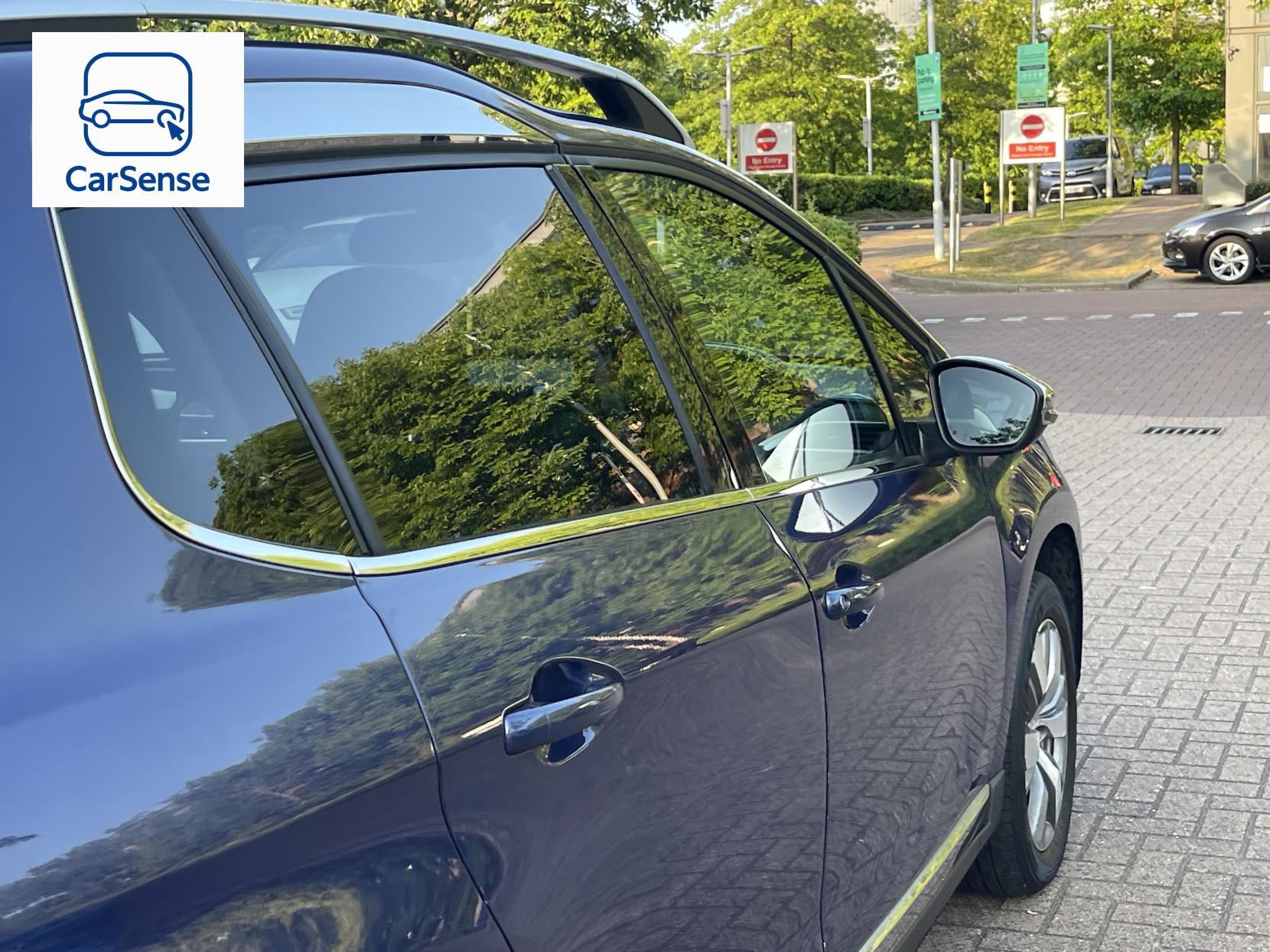 Peugeot 2008 1.6 e-HDi Allure SUV 5dr Diesel EGC Euro 5 (s/s) (92 ps)