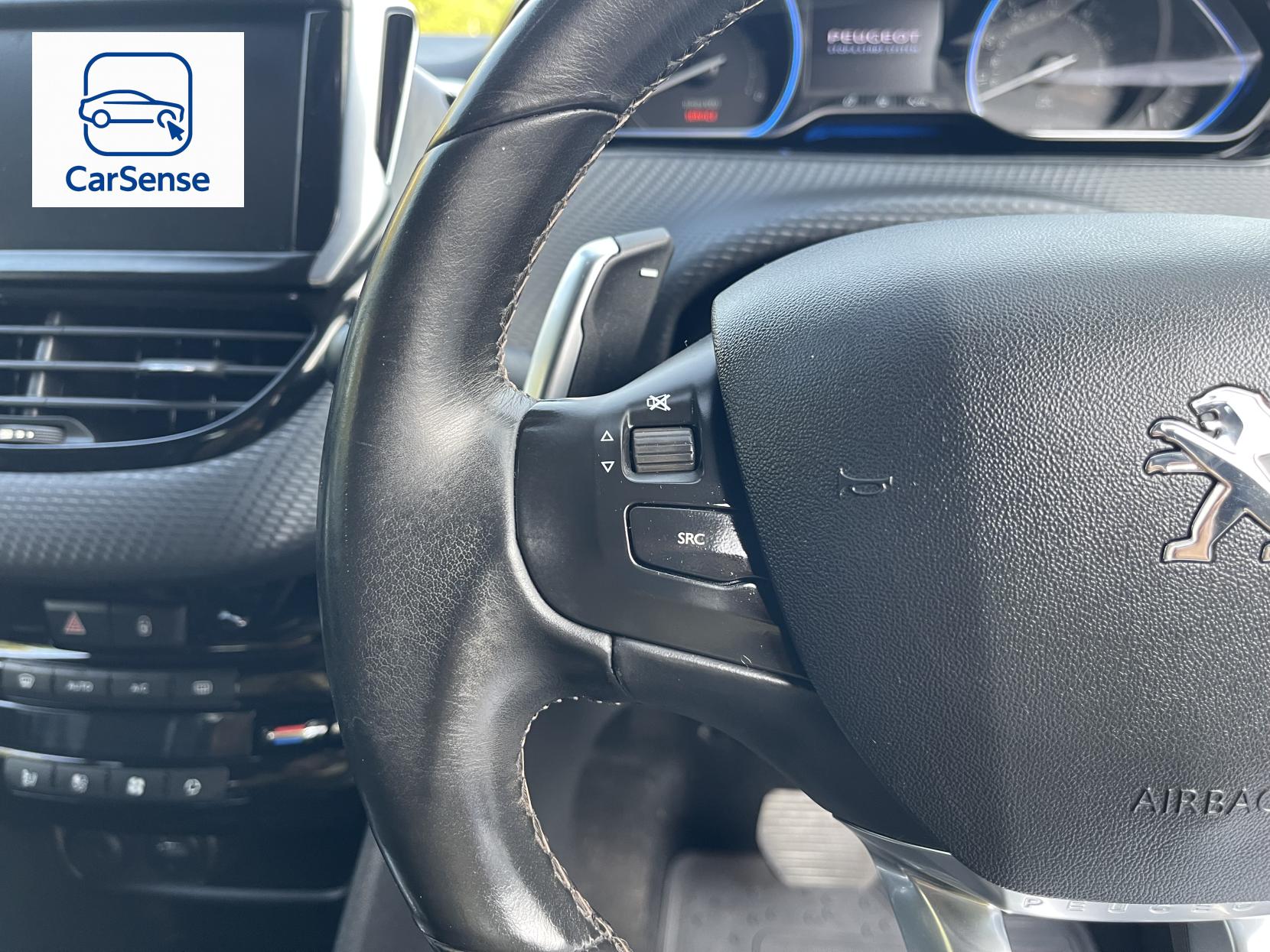 Peugeot 2008 1.6 e-HDi Allure SUV 5dr Diesel EGC Euro 5 (s/s) (92 ps)