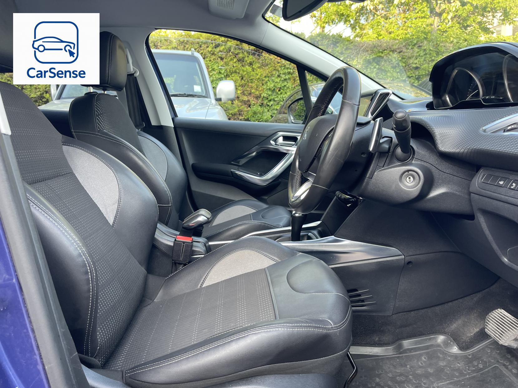 Peugeot 2008 1.6 e-HDi Allure SUV 5dr Diesel EGC Euro 5 (s/s) (92 ps)