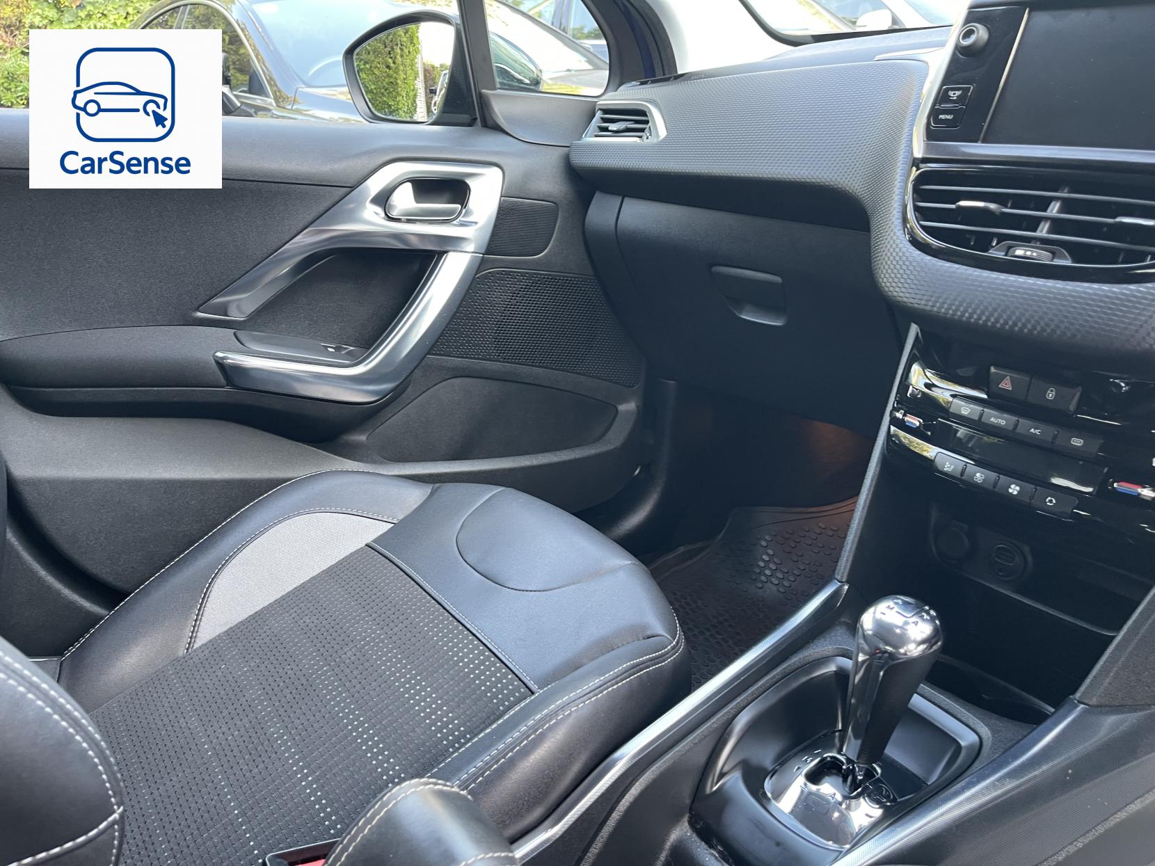 Peugeot 2008 1.6 e-HDi Allure SUV 5dr Diesel EGC Euro 5 (s/s) (92 ps)