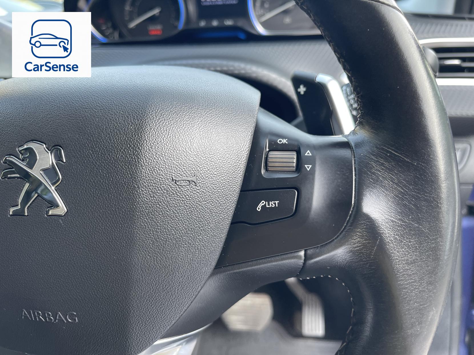 Peugeot 2008 1.6 e-HDi Allure SUV 5dr Diesel EGC Euro 5 (s/s) (92 ps)