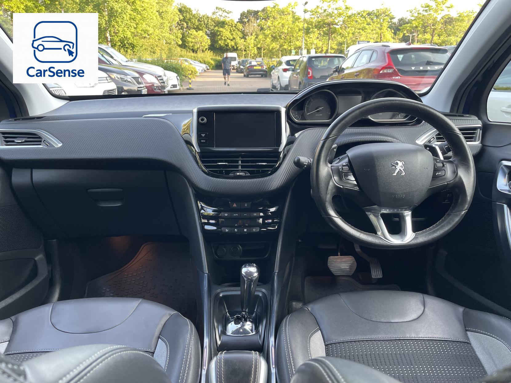 Peugeot 2008 1.6 e-HDi Allure SUV 5dr Diesel EGC Euro 5 (s/s) (92 ps)