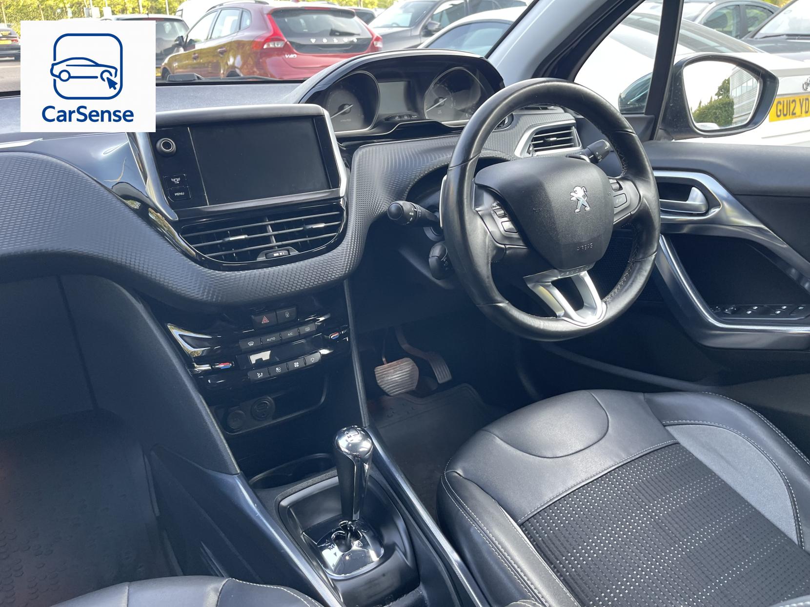 Peugeot 2008 1.6 e-HDi Allure SUV 5dr Diesel EGC Euro 5 (s/s) (92 ps)