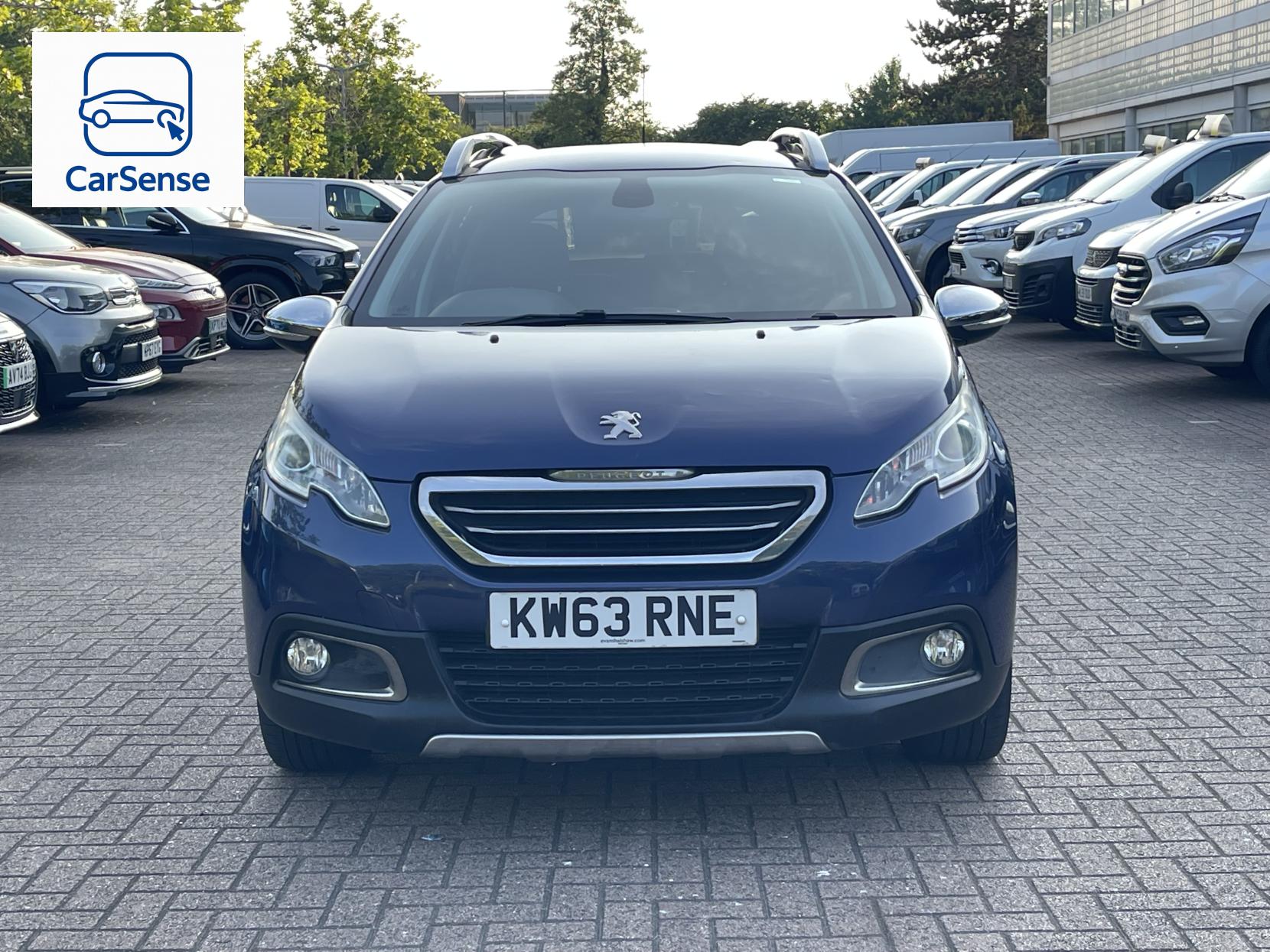 Peugeot 2008 1.6 e-HDi Allure SUV 5dr Diesel EGC Euro 5 (s/s) (92 ps)