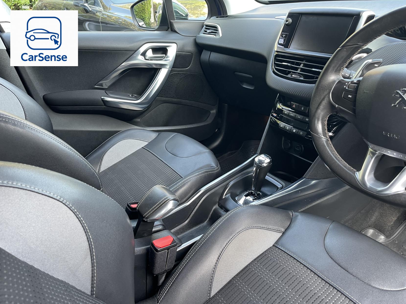 Peugeot 2008 1.6 e-HDi Allure SUV 5dr Diesel EGC Euro 5 (s/s) (92 ps)