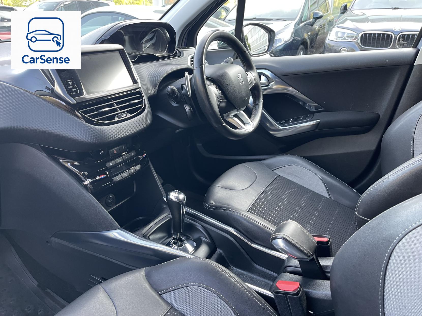 Peugeot 2008 1.6 e-HDi Allure SUV 5dr Diesel EGC Euro 5 (s/s) (92 ps)