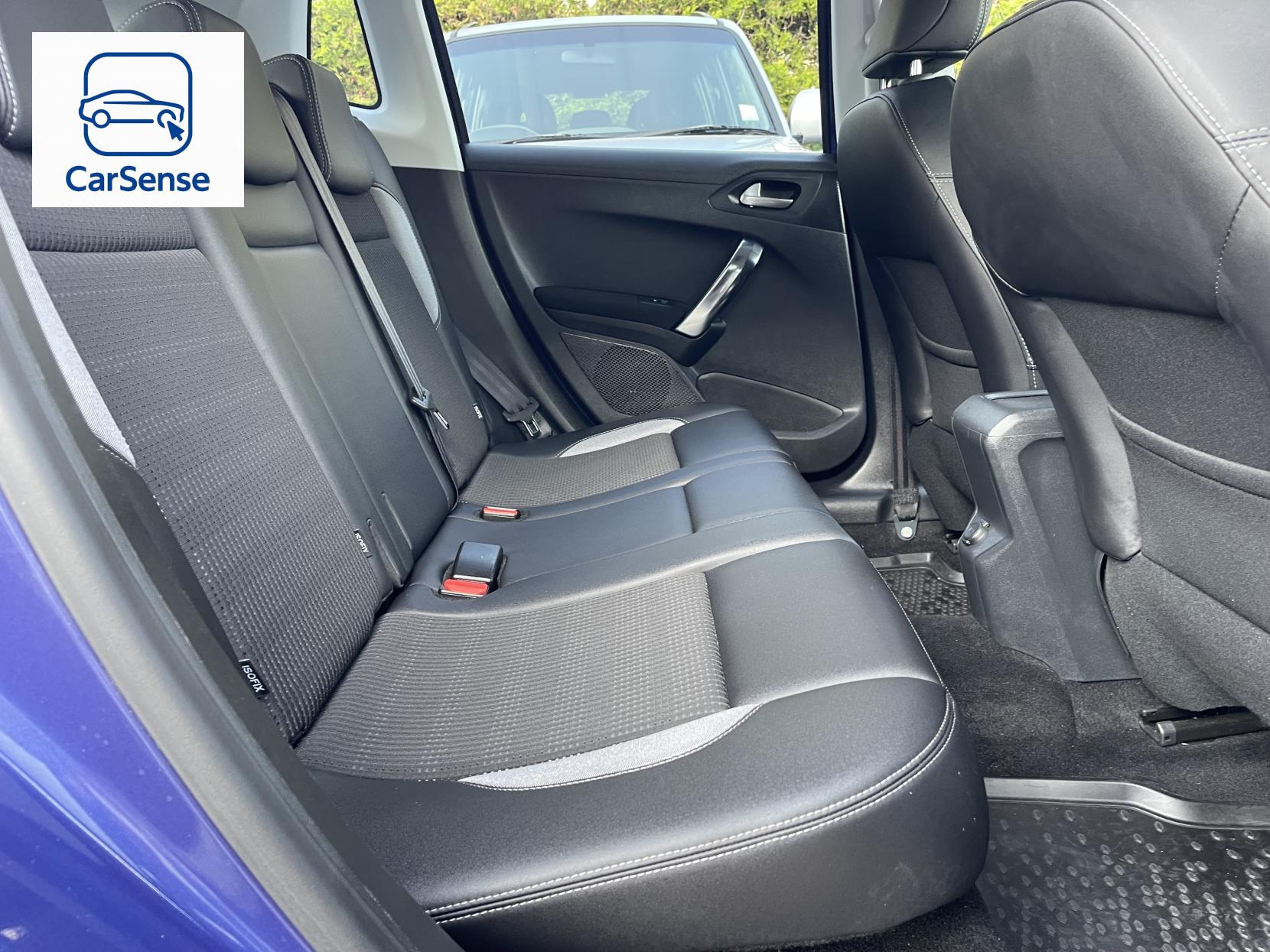Peugeot 2008 1.6 e-HDi Allure SUV 5dr Diesel EGC Euro 5 (s/s) (92 ps)