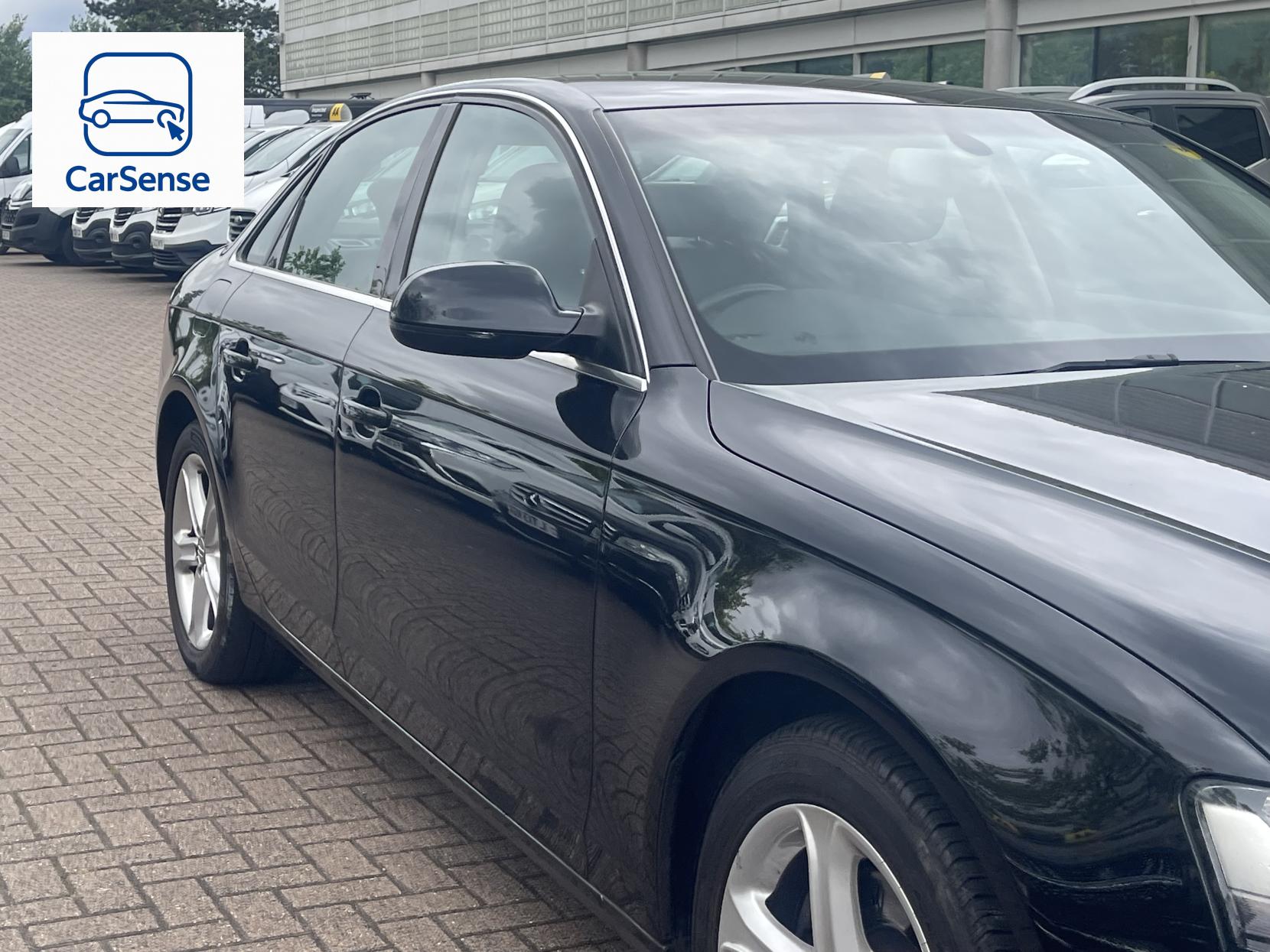 Audi A4 2.0 TDI SE Technik Saloon 4dr Diesel Multitronic Euro 5 (s/s) (143 ps)