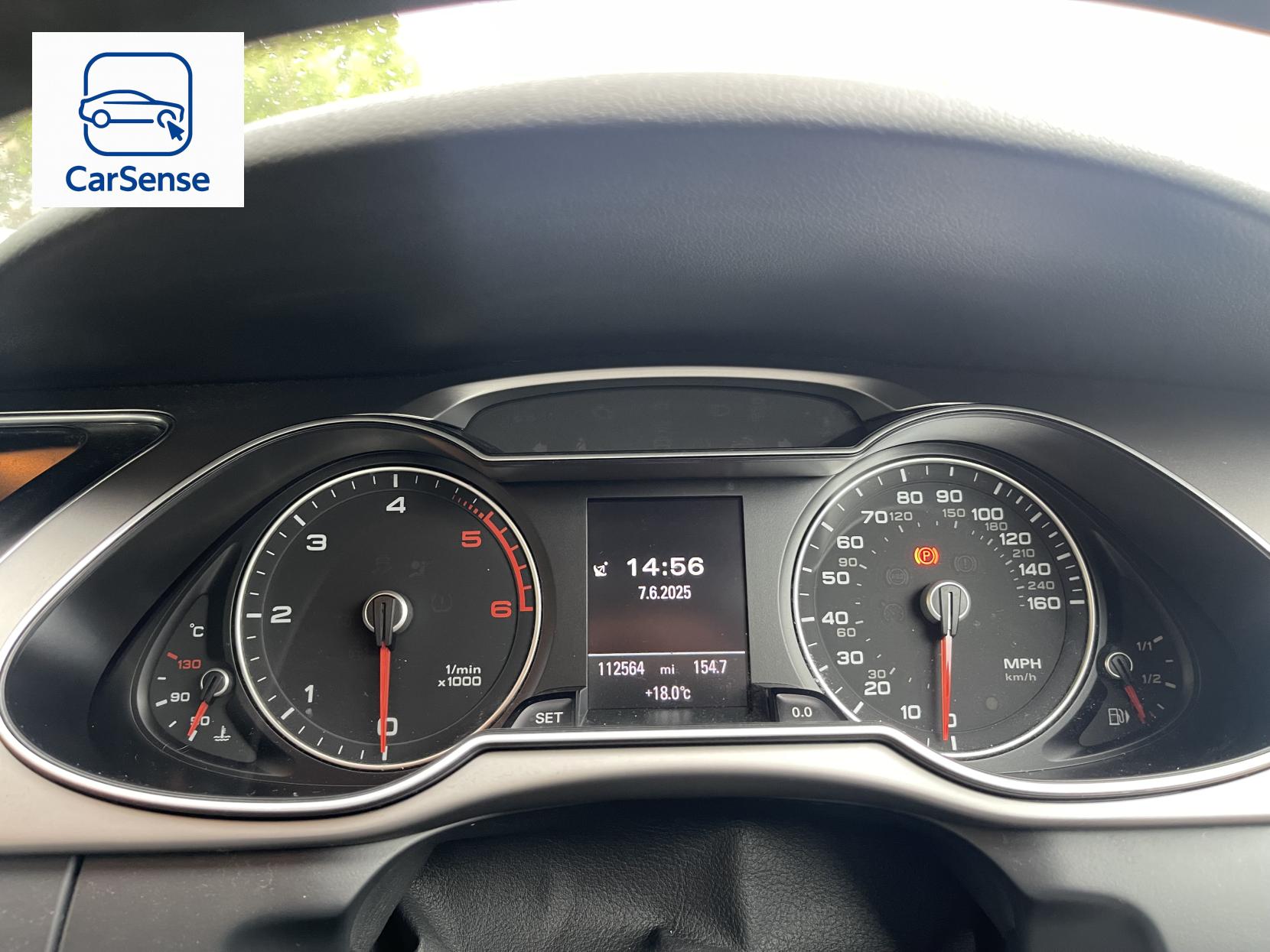 Audi A4 2.0 TDI SE Technik Saloon 4dr Diesel Multitronic Euro 5 (s/s) (143 ps)