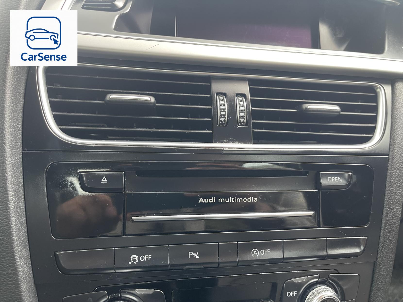 Audi A4 2.0 TDI SE Technik Saloon 4dr Diesel Multitronic Euro 5 (s/s) (143 ps)