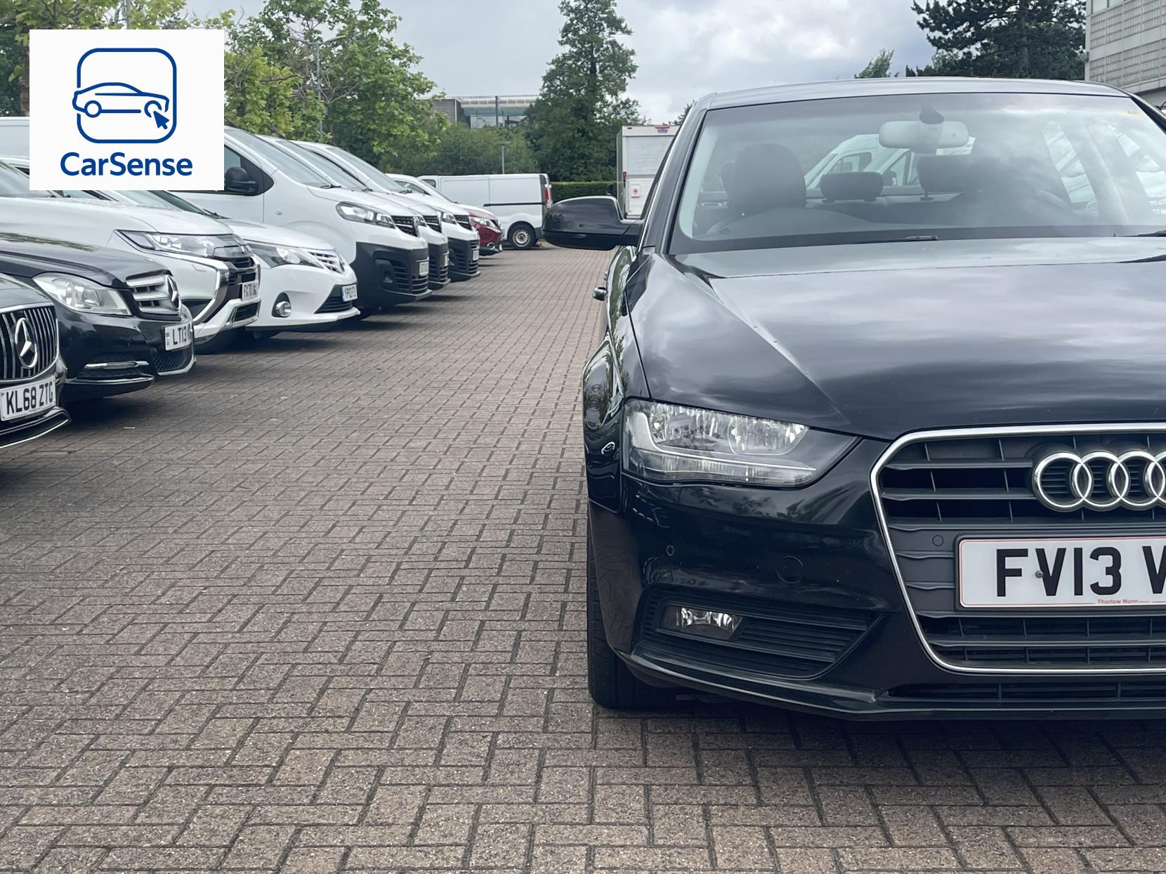 Audi A4 2.0 TDI SE Technik Saloon 4dr Diesel Multitronic Euro 5 (s/s) (143 ps)