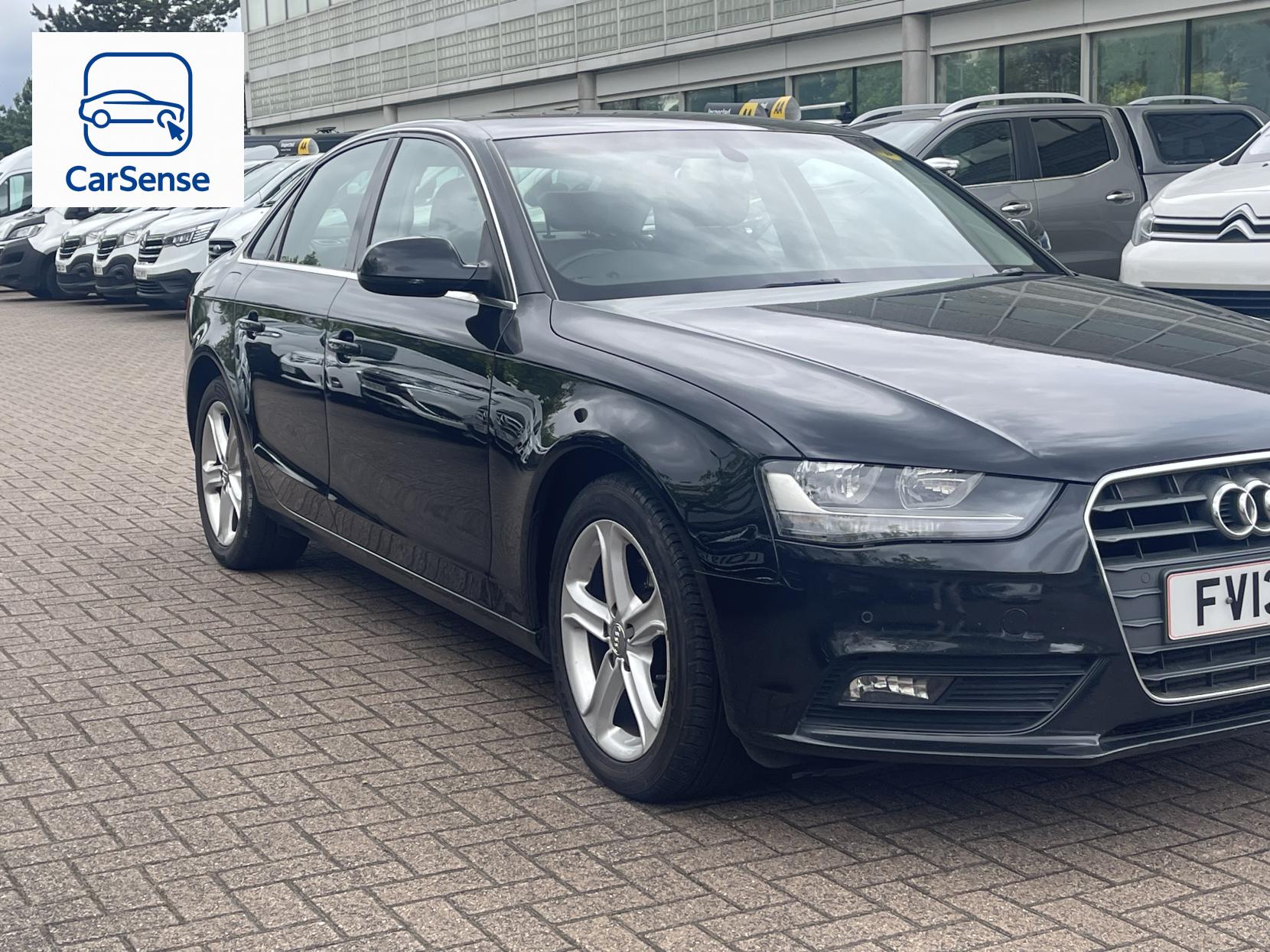 Audi A4 2.0 TDI SE Technik Saloon 4dr Diesel Multitronic Euro 5 (s/s) (143 ps)