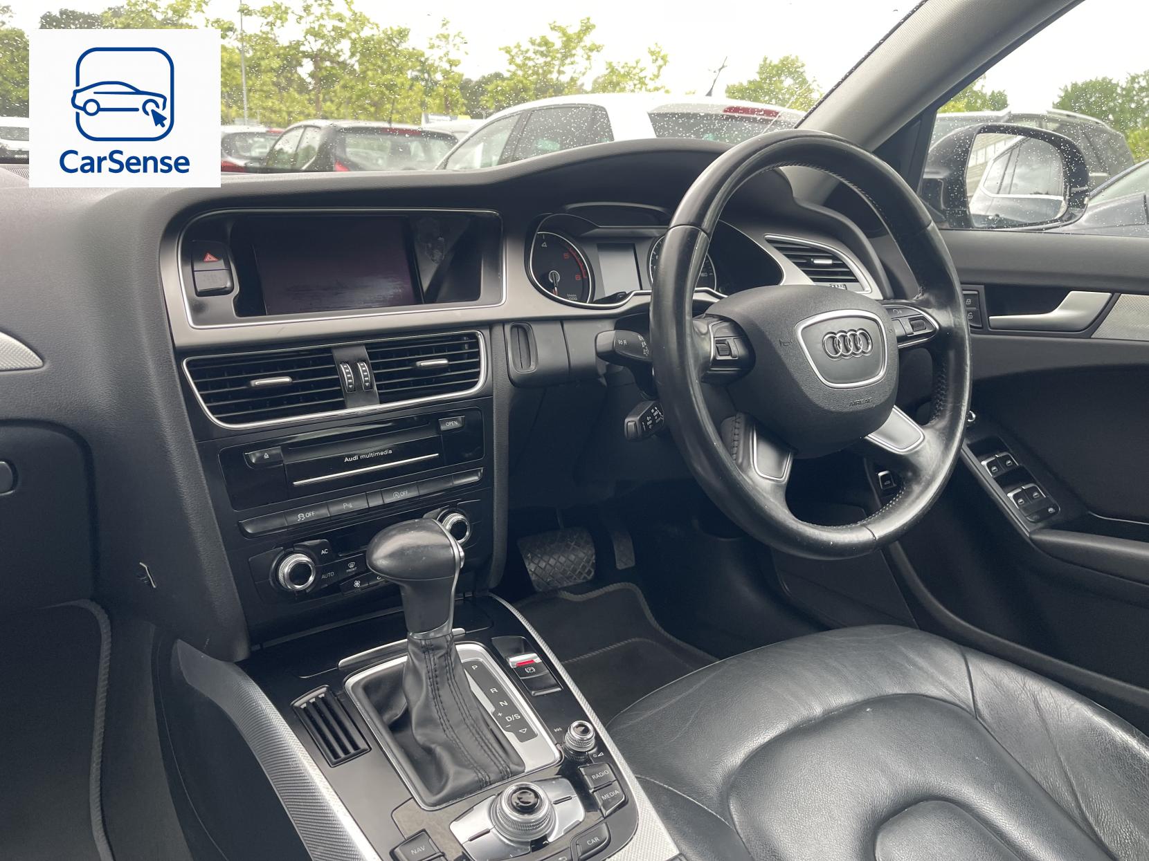 Audi A4 2.0 TDI SE Technik Saloon 4dr Diesel Multitronic Euro 5 (s/s) (143 ps)