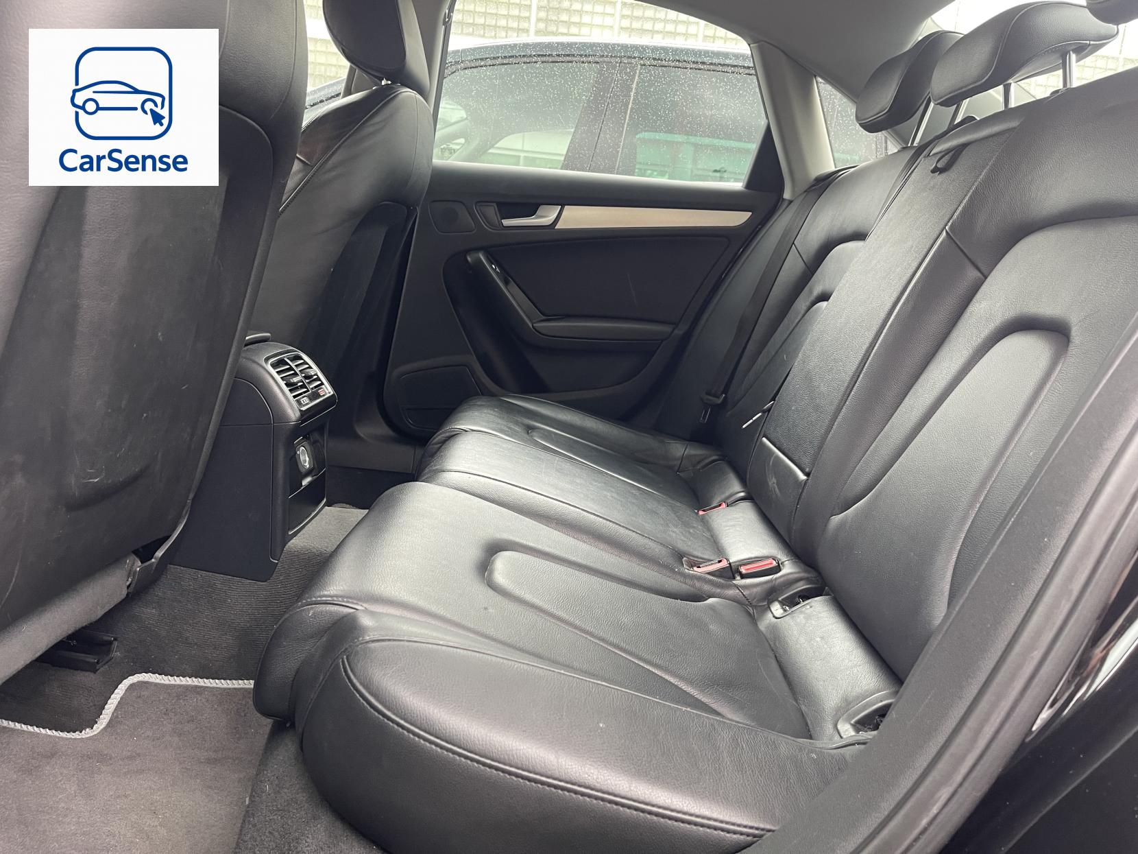 Audi A4 2.0 TDI SE Technik Saloon 4dr Diesel Multitronic Euro 5 (s/s) (143 ps)