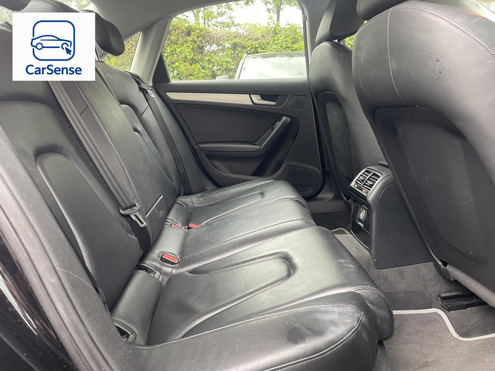 Audi A4 2.0 TDI SE Technik Saloon 4dr Diesel Multitronic Euro 5 (s/s) (143 ps)