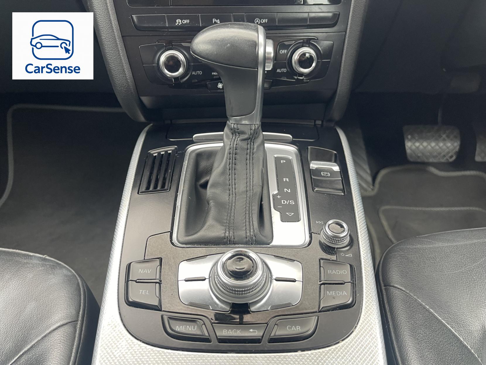 Audi A4 2.0 TDI SE Technik Saloon 4dr Diesel Multitronic Euro 5 (s/s) (143 ps)