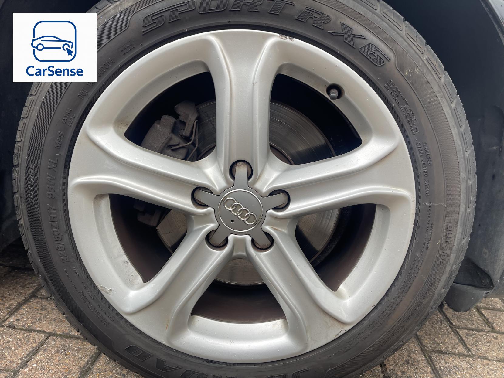 Audi A4 2.0 TDI SE Technik Saloon 4dr Diesel Multitronic Euro 5 (s/s) (143 ps)