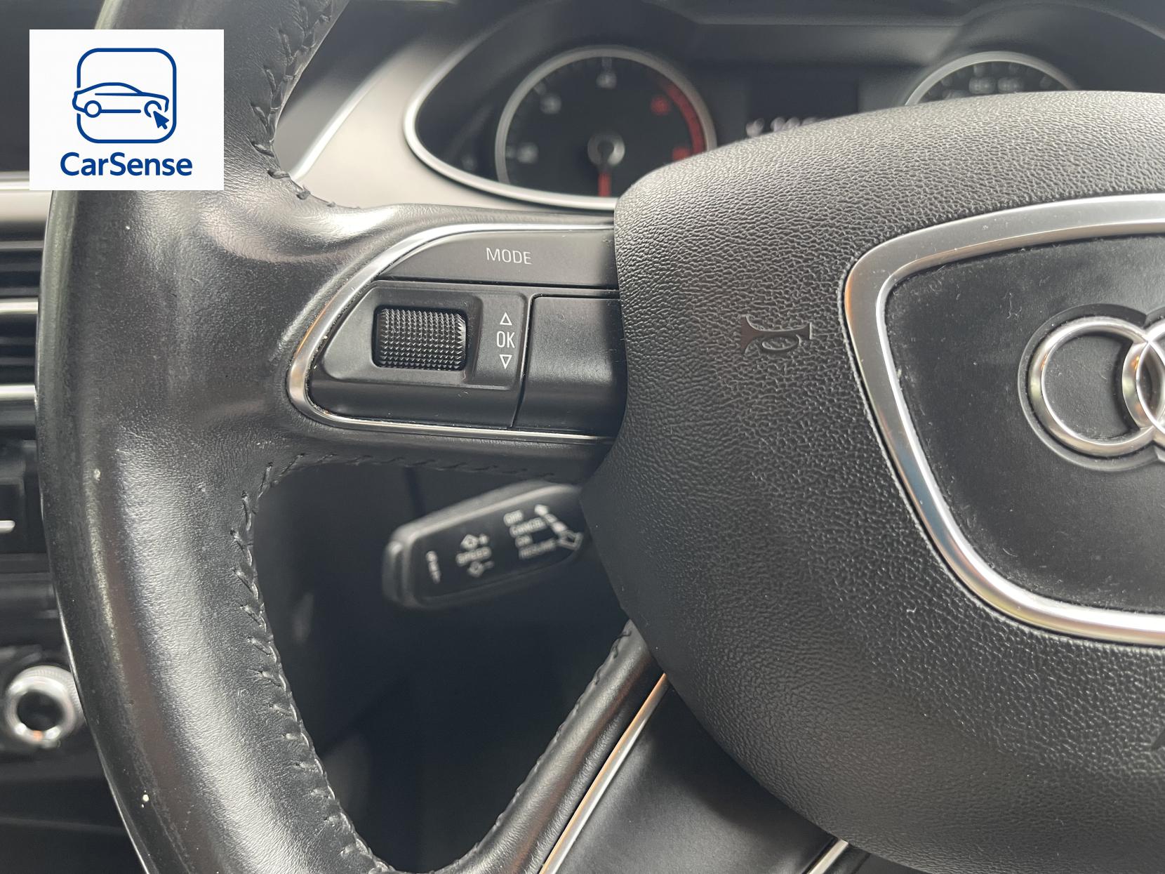 Audi A4 2.0 TDI SE Technik Saloon 4dr Diesel Multitronic Euro 5 (s/s) (143 ps)