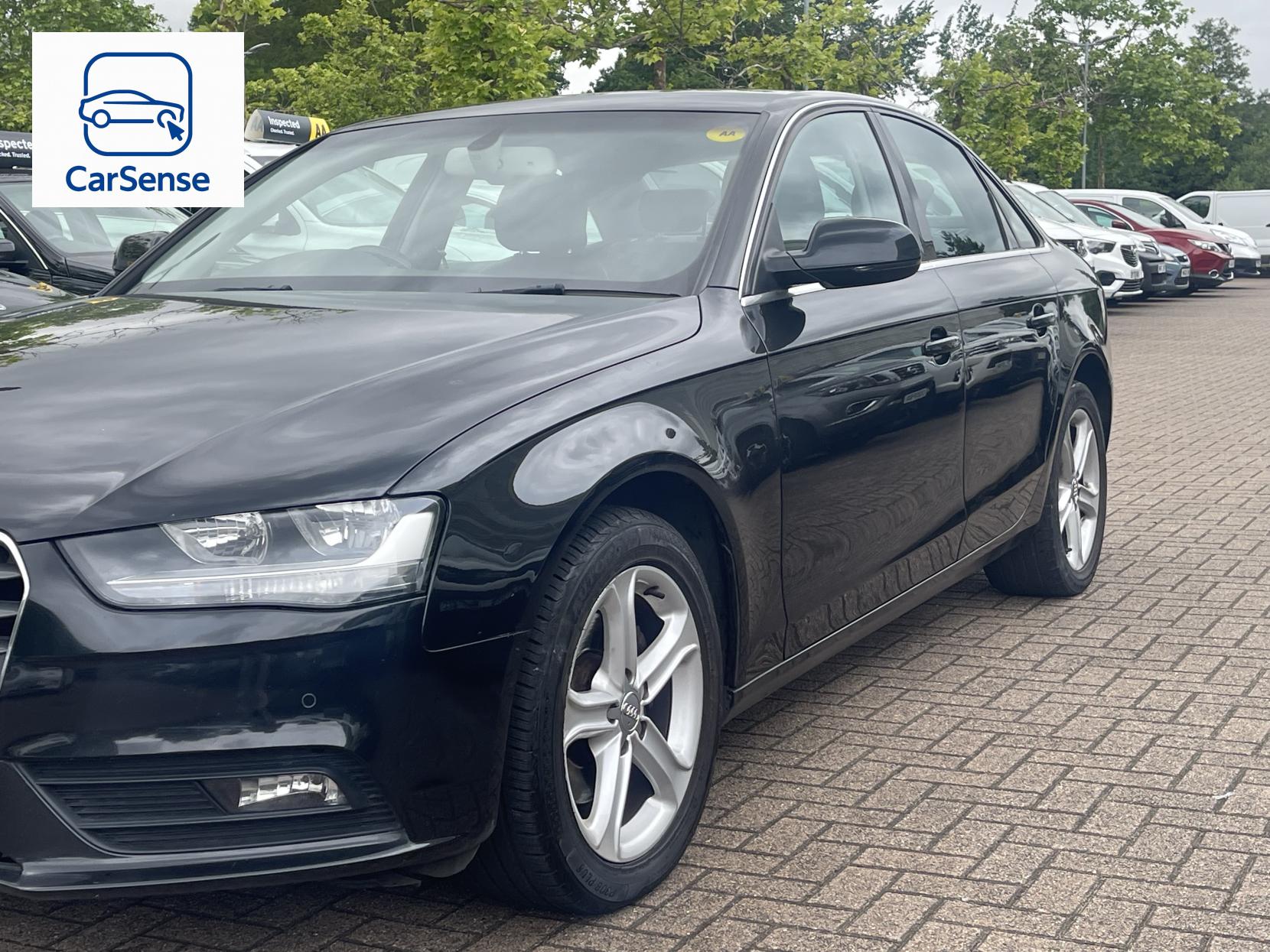 Audi A4 2.0 TDI SE Technik Saloon 4dr Diesel Multitronic Euro 5 (s/s) (143 ps)