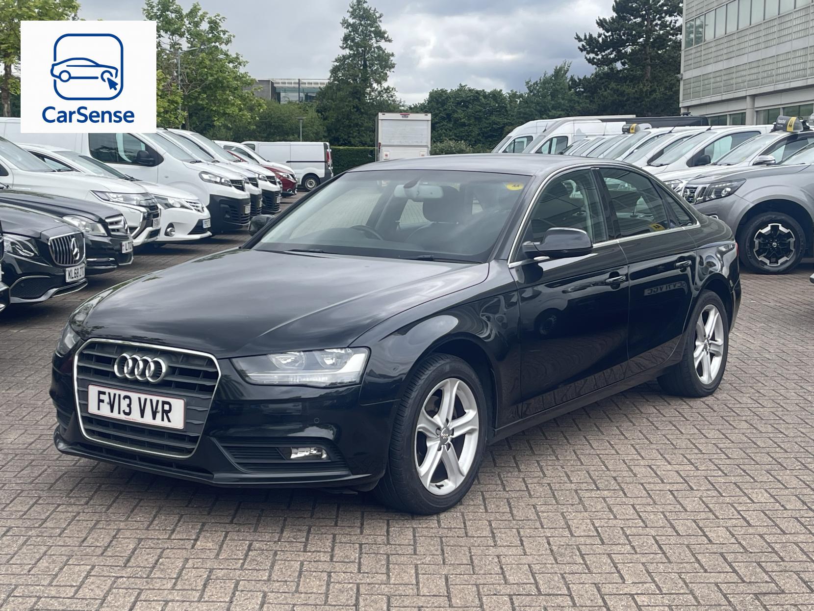 Audi A4 2.0 TDI SE Technik Saloon 4dr Diesel Multitronic Euro 5 (s/s) (143 ps)