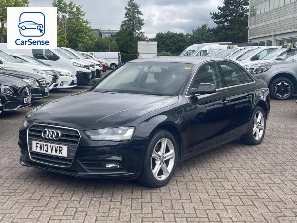 Audi A4 2.0 TDI SE Technik Saloon 4dr Diesel Multitronic Euro 5 (s/s) (143 ps)