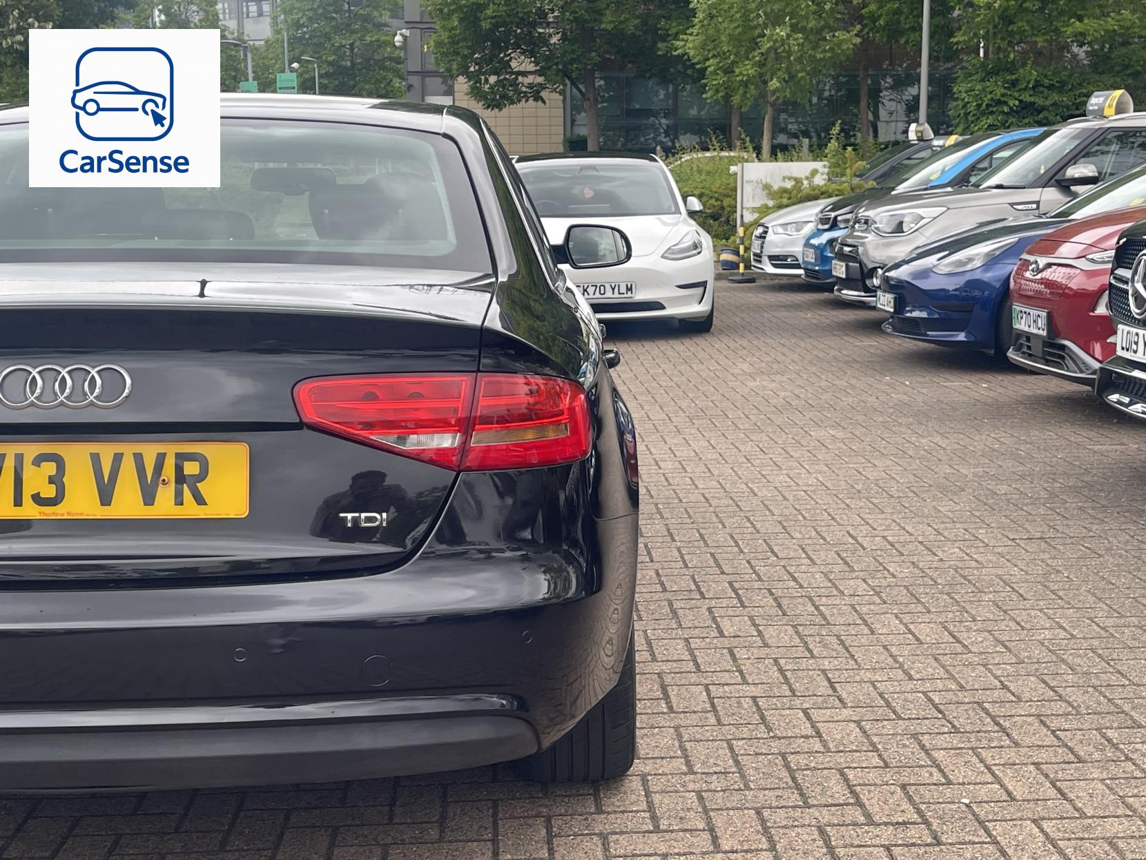 Audi A4 2.0 TDI SE Technik Saloon 4dr Diesel Multitronic Euro 5 (s/s) (143 ps)