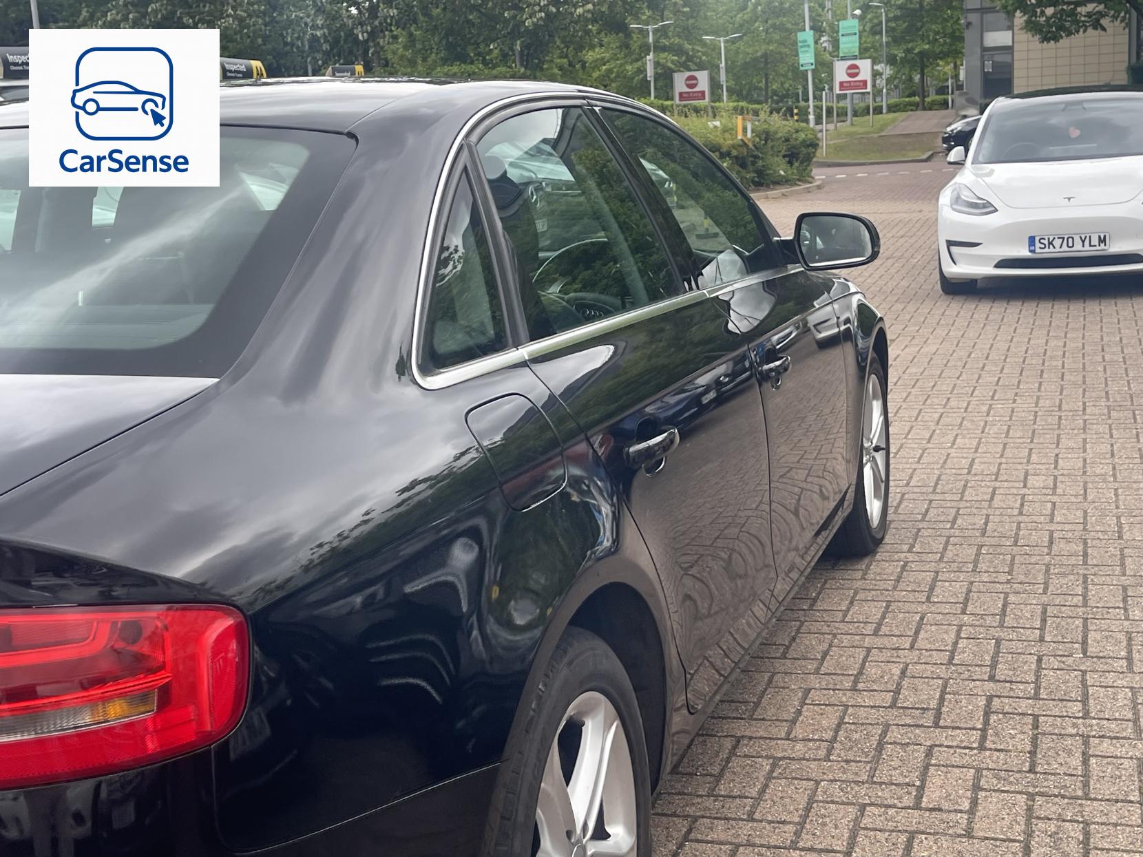 Audi A4 2.0 TDI SE Technik Saloon 4dr Diesel Multitronic Euro 5 (s/s) (143 ps)