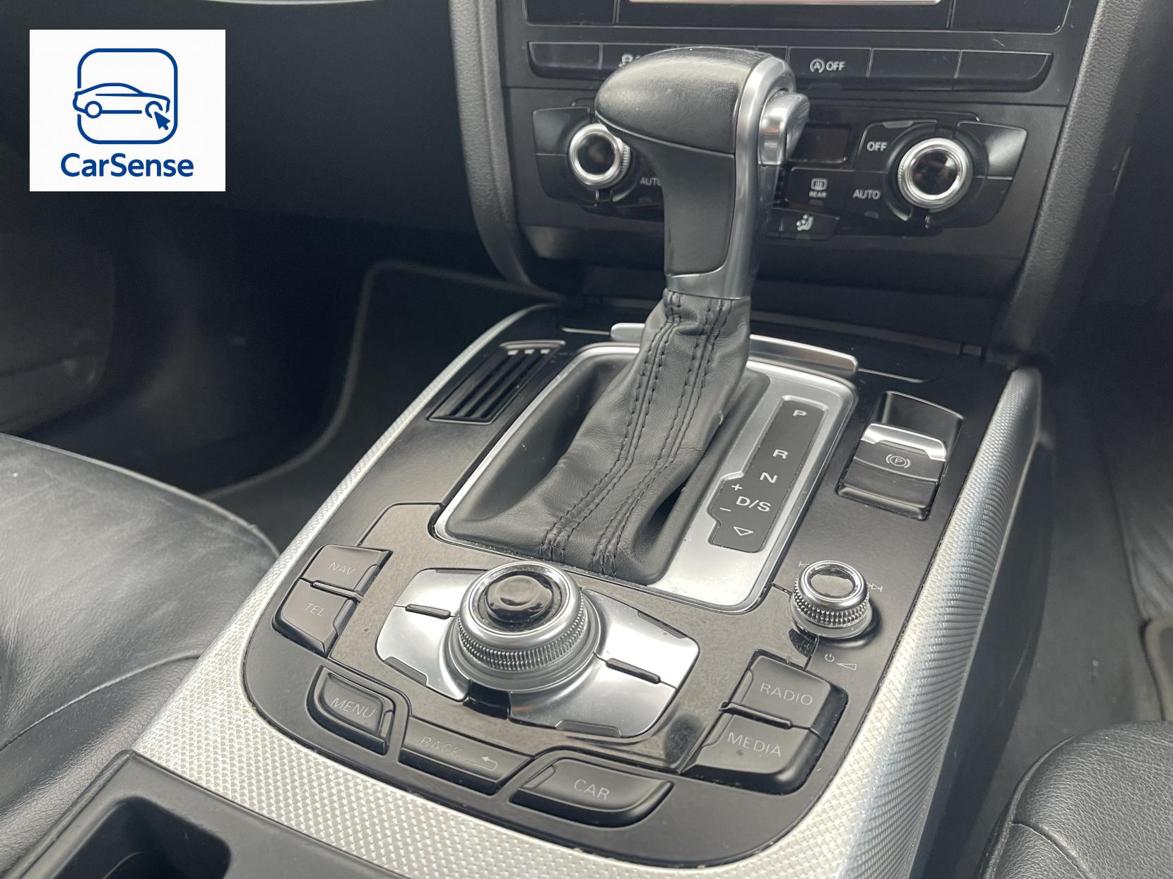 Audi A4 2.0 TDI SE Technik Saloon 4dr Diesel Multitronic Euro 5 (s/s) (143 ps)