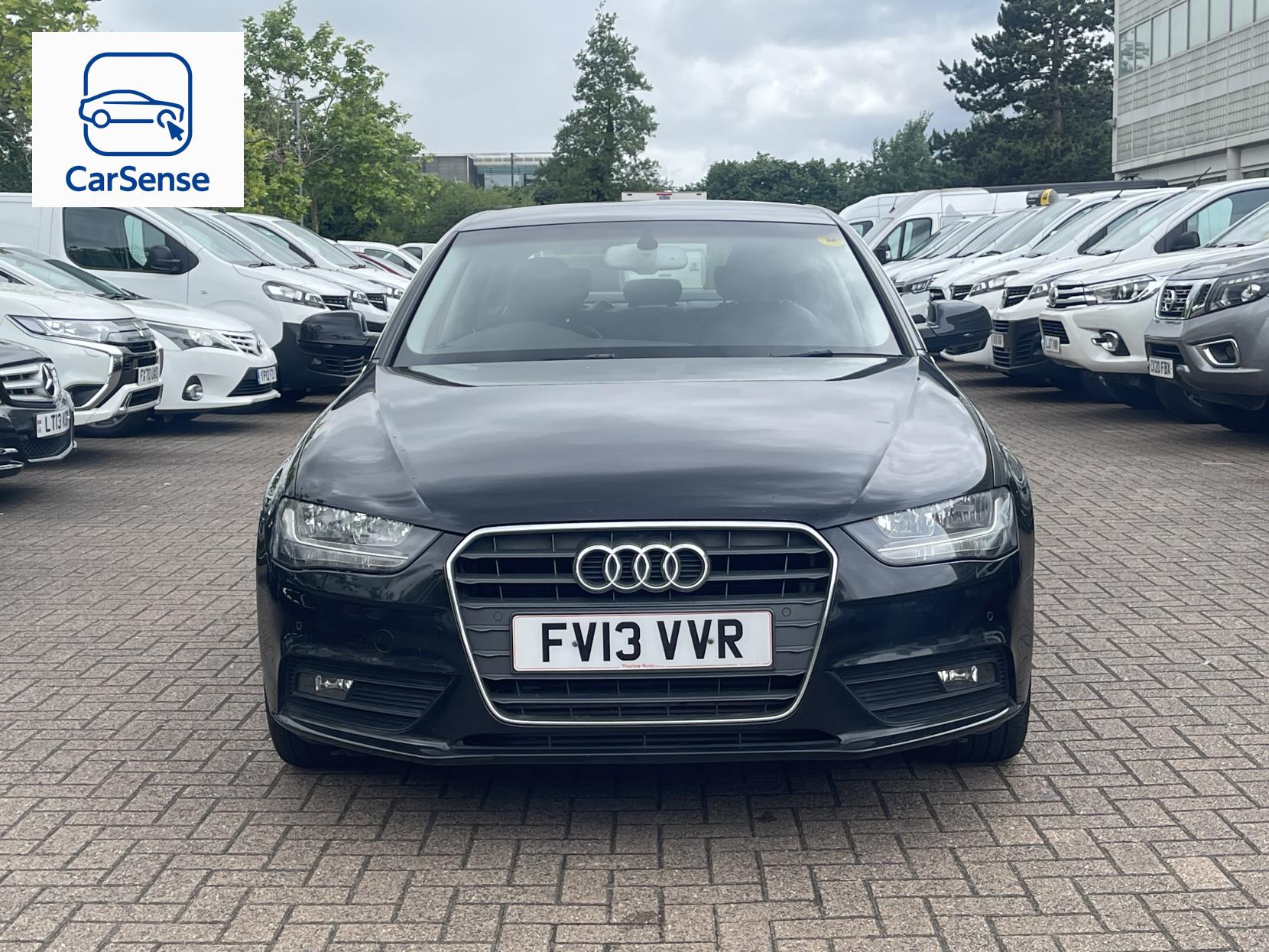 Audi A4 2.0 TDI SE Technik Saloon 4dr Diesel Multitronic Euro 5 (s/s) (143 ps)