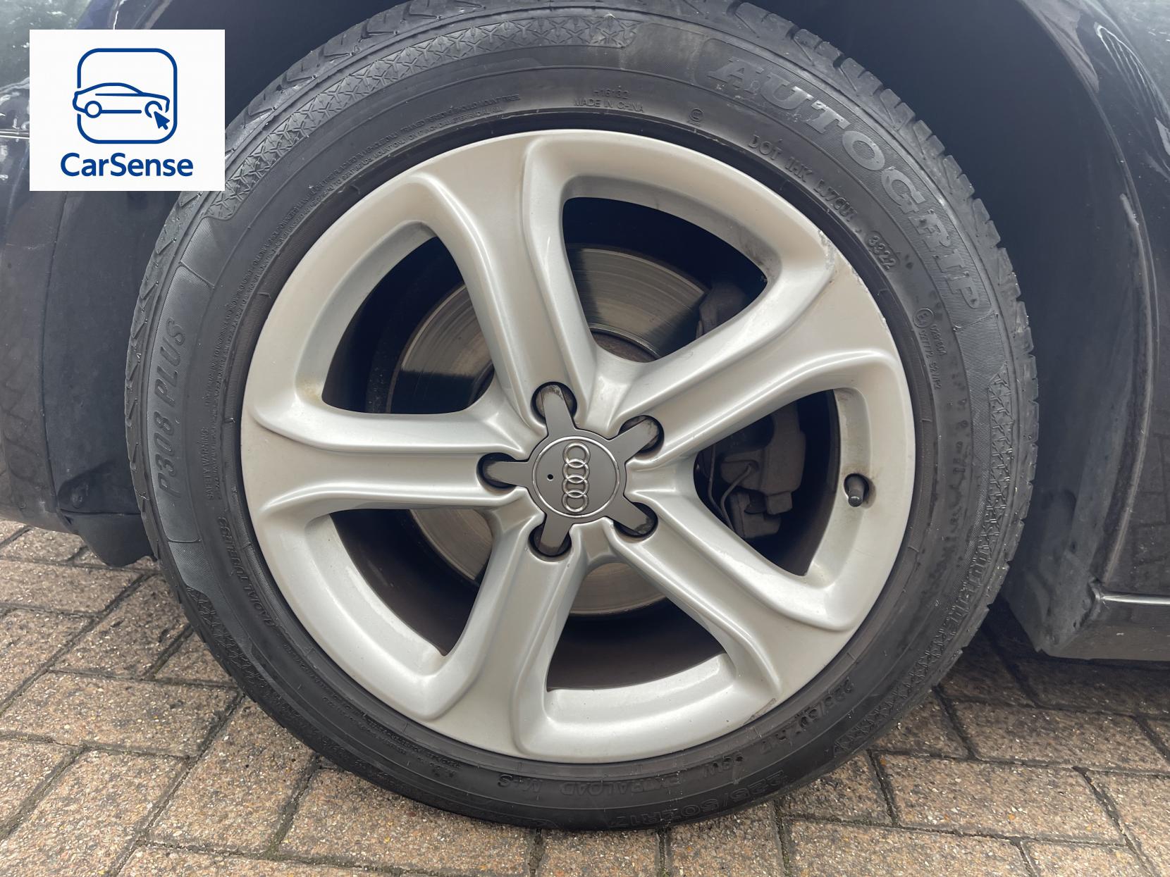 Audi A4 2.0 TDI SE Technik Saloon 4dr Diesel Multitronic Euro 5 (s/s) (143 ps)
